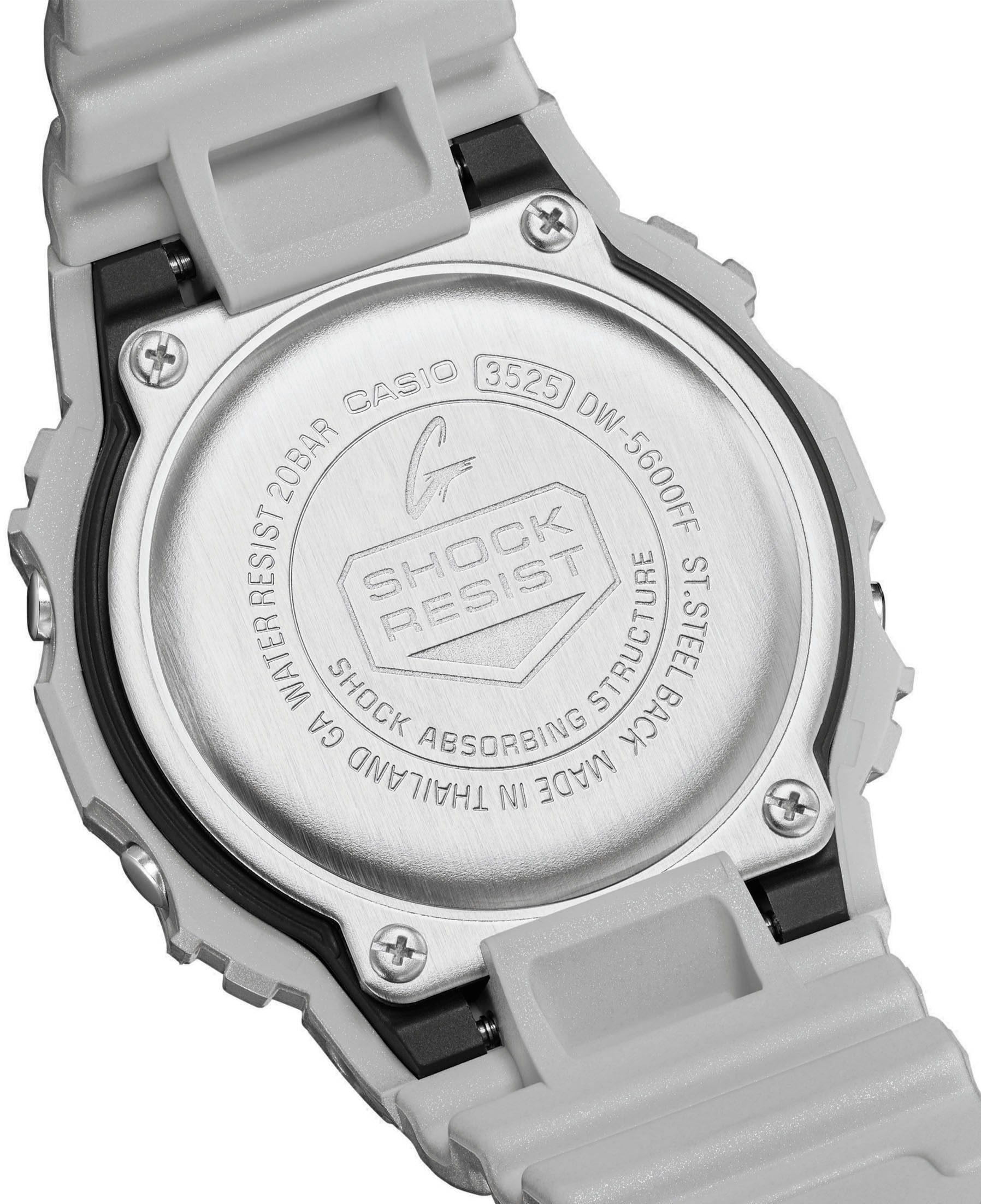 CASIO G-SHOCK Chronograph »DW-5600FF-8ER«