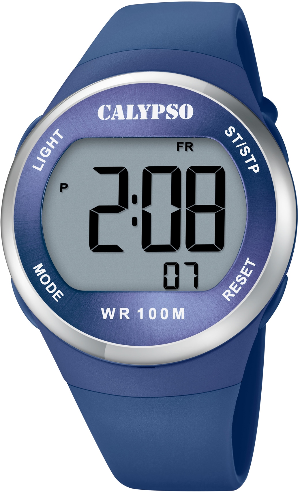 CALYPSO WATCHES Chronograph »Color Splash, K5786/3« bequem kaufen