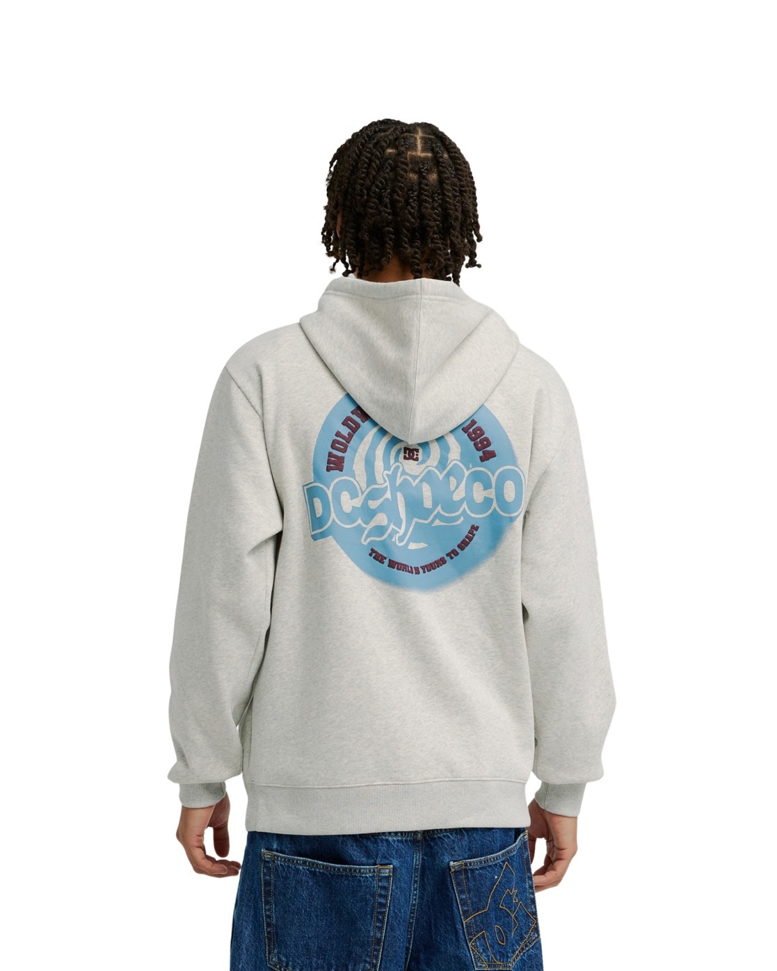 DC Shoes Hoodie »DC Eye Of The Storm«
