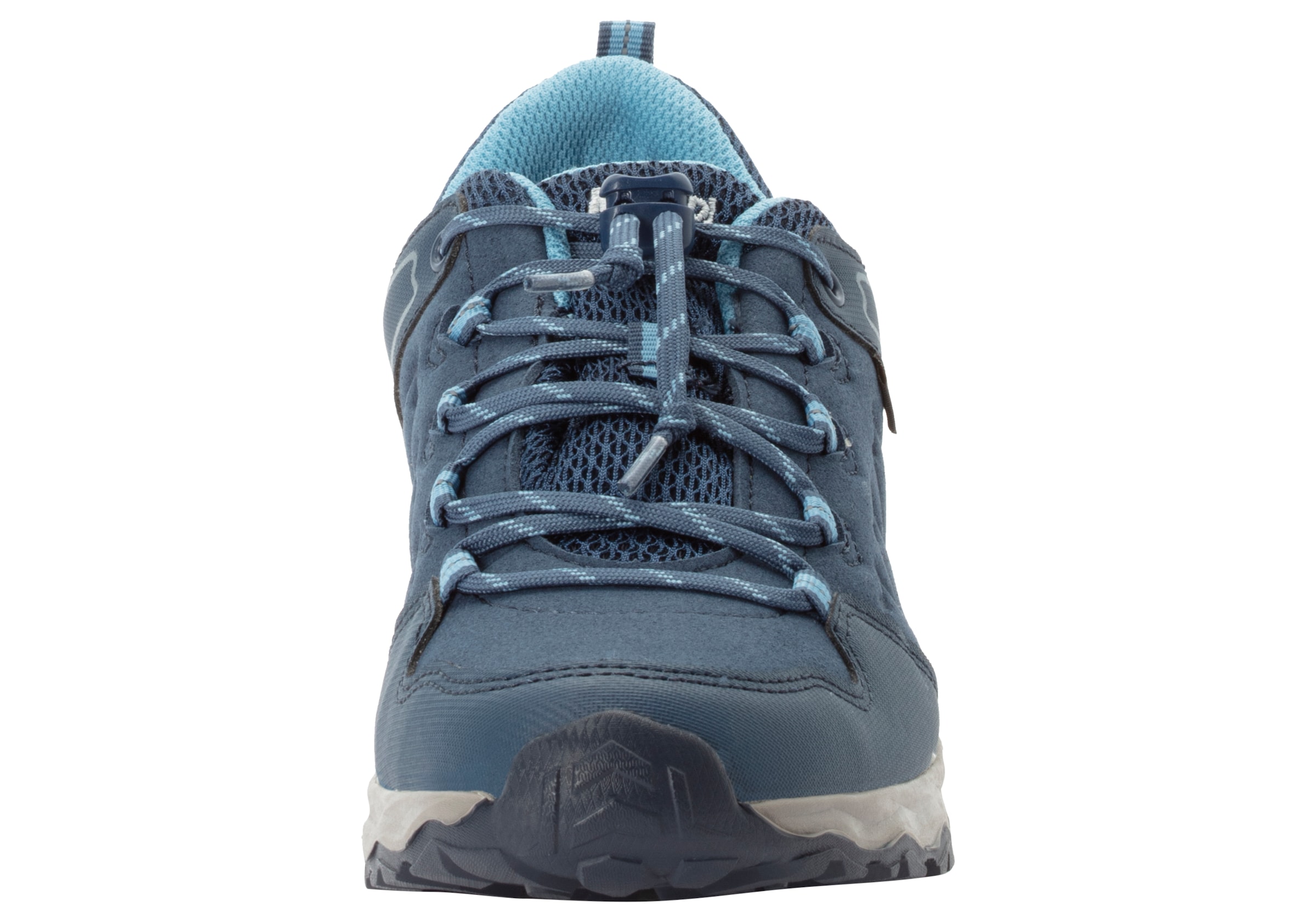 Meindl Wanderschuh »Meindl Ontario Junior GTX«, GORE-TEX® – Winddicht, wasserdicht und atmungsaktiv