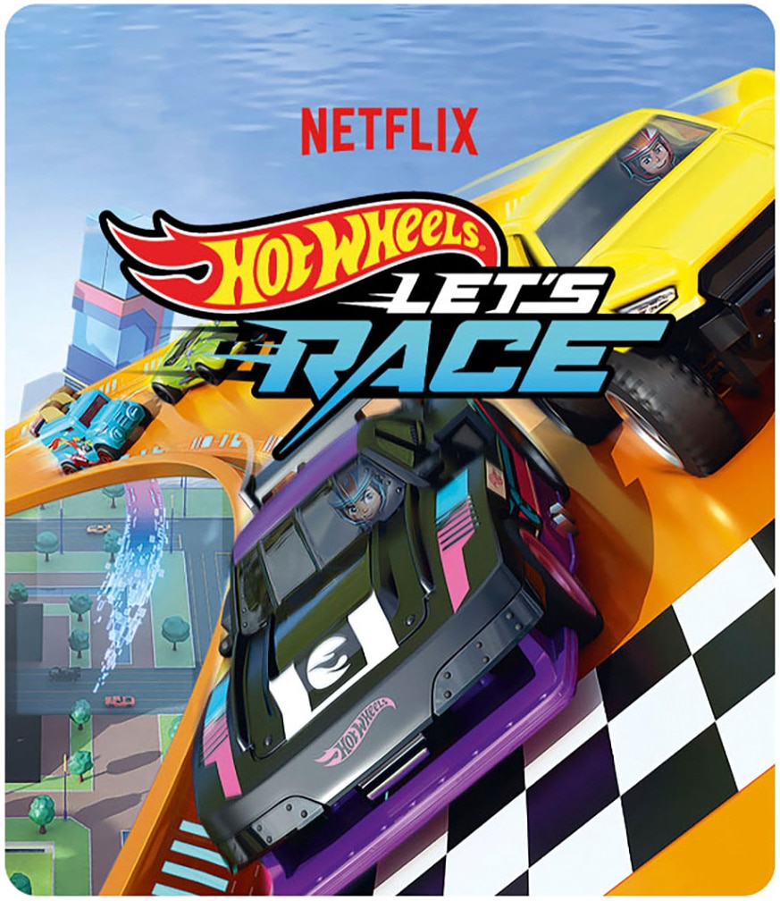tonies Hörspiel »Hot Wheels«