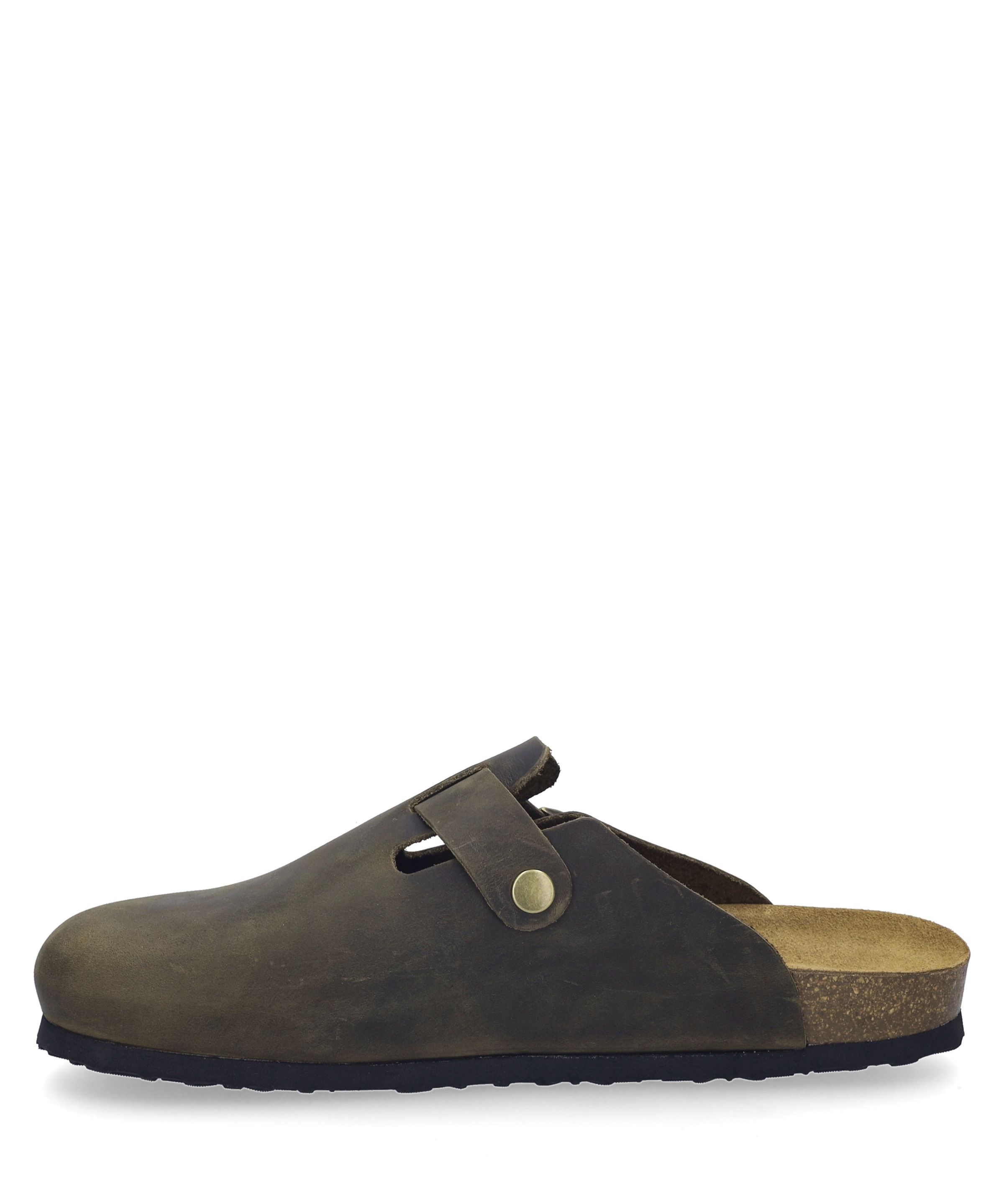 Josef Seibel Clog »Josef 04, oliv«