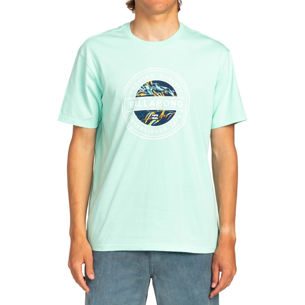 Billabong T-Shirt »Rotor Fill«