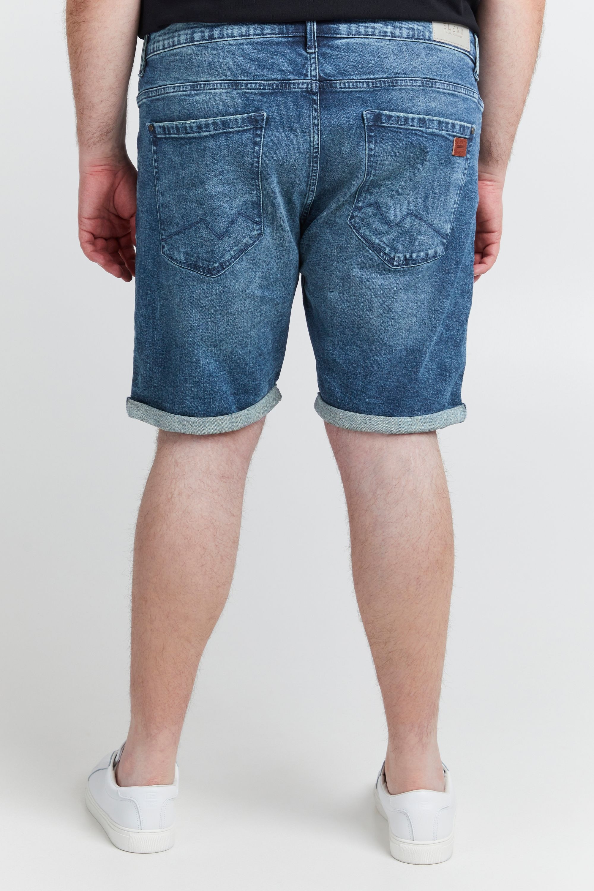 Blend Jeansshorts »Jeansshorts BHBGrilitsch«