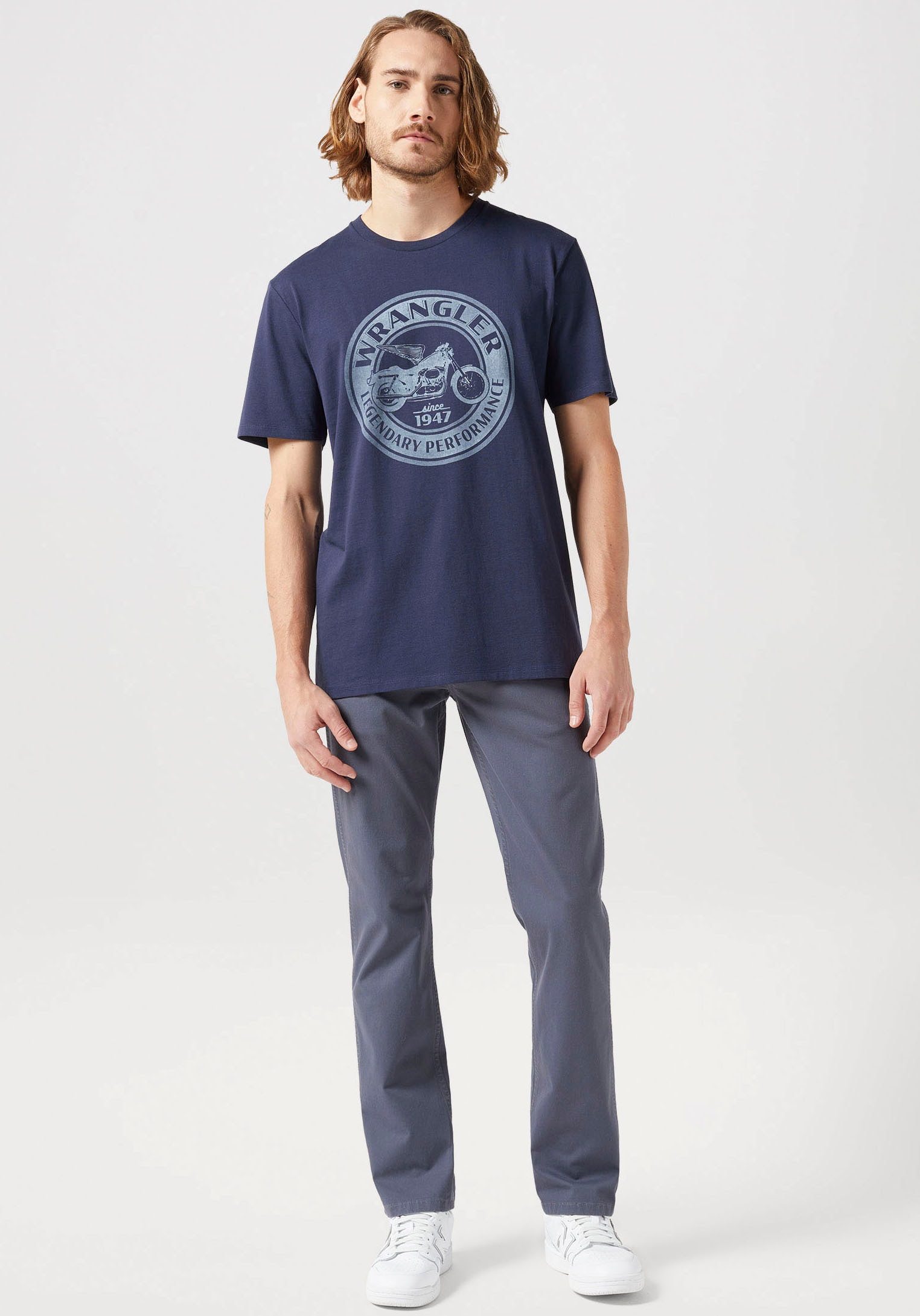 Wrangler T-Shirt »AMERICANA TEE«