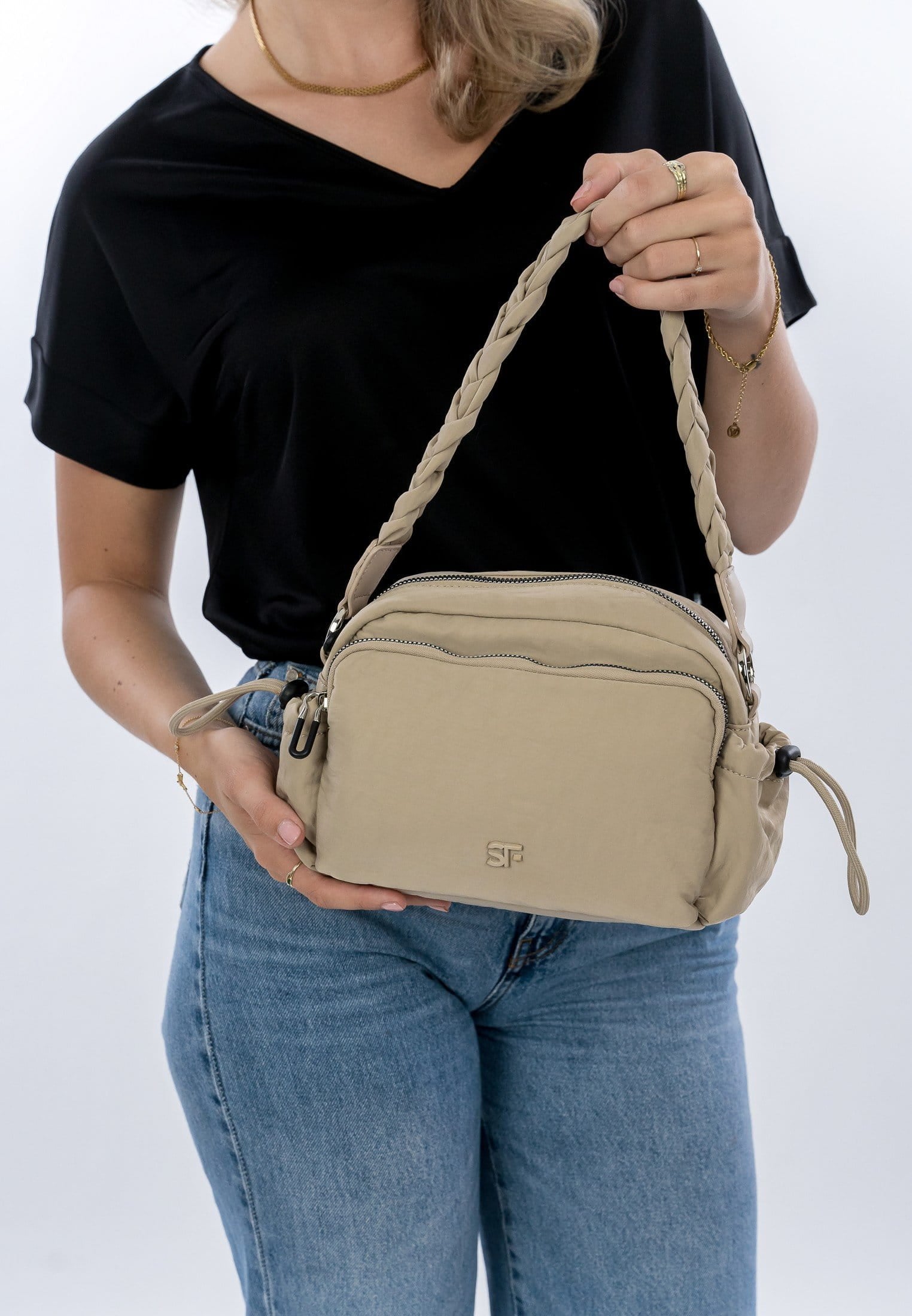 SURI FREY Umhängetasche »Umhängetasche SFY Abby«