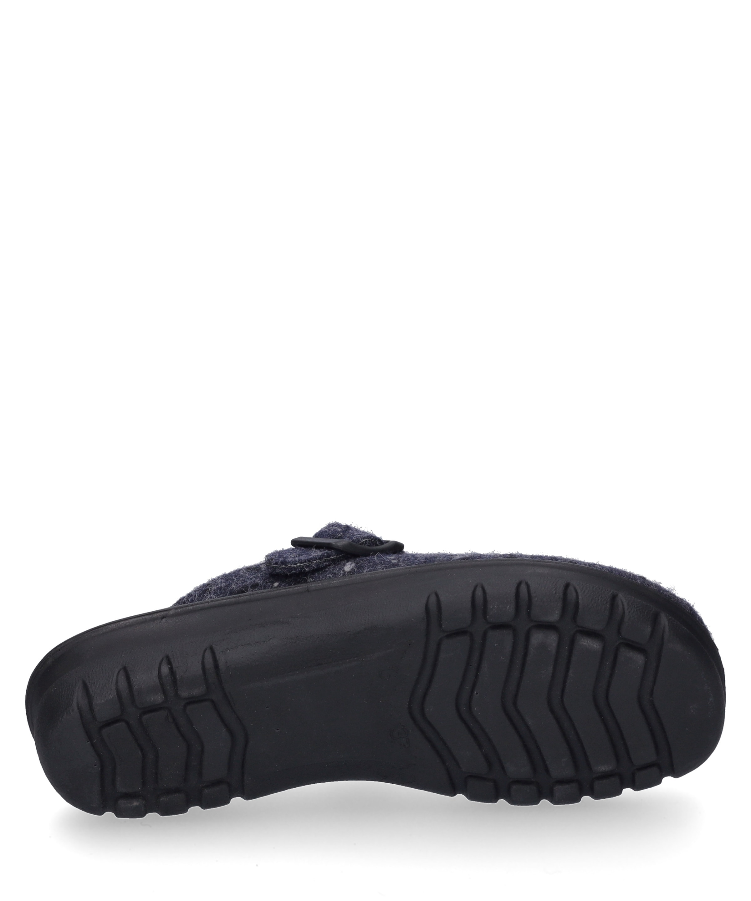 Josef Seibel Hausschuh »Metz 390, dunkelblau-multi«