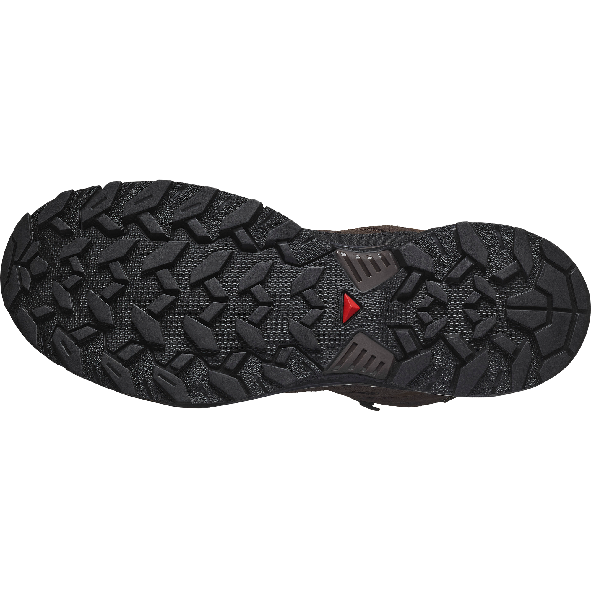 Salomon Wanderschuh »X ULTRA 360 LEATHER MID GORE-TEX«  wasserdicht