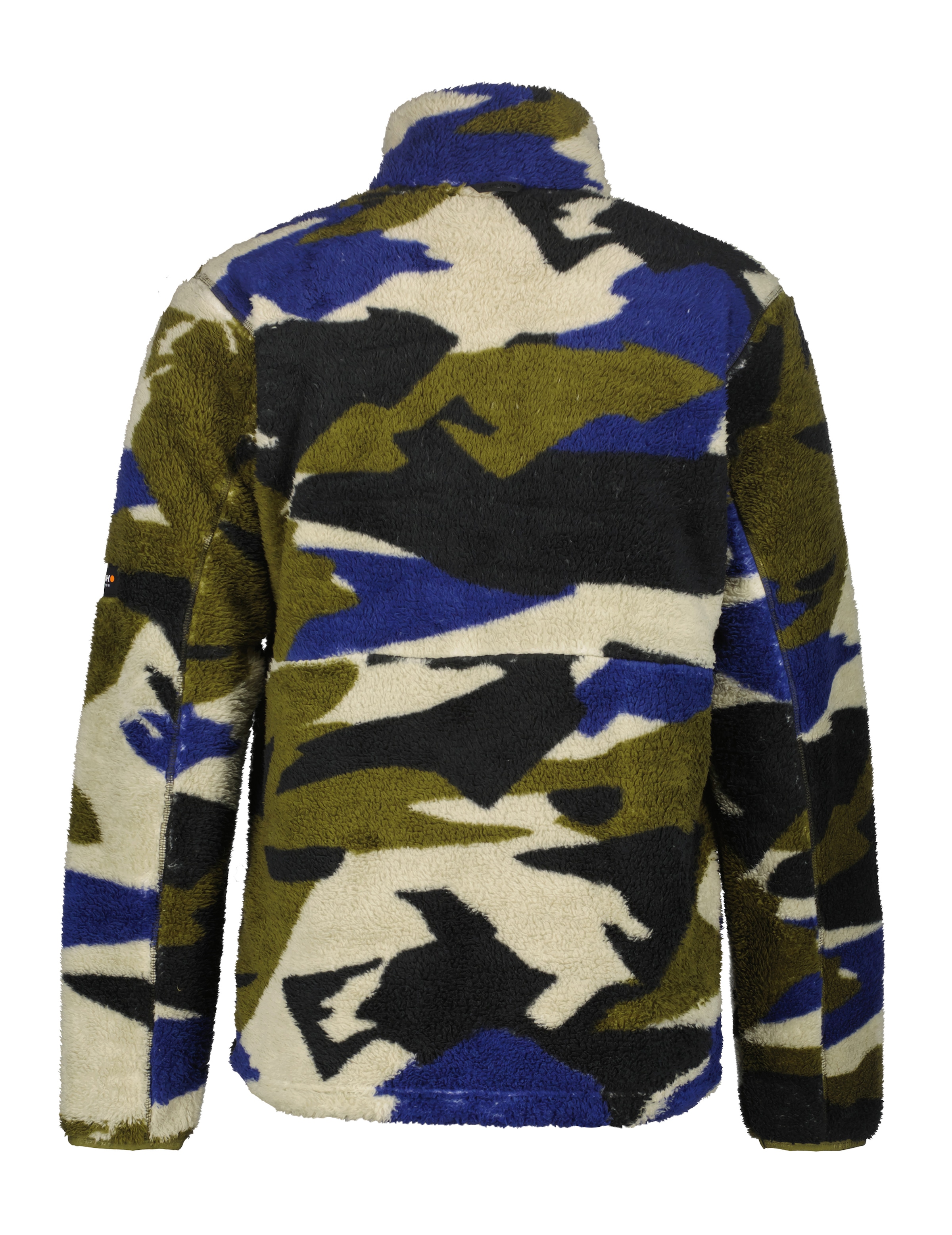 Icepeak Fleecepullover »ICEPEAK CRARY« 1 Stk. tlg.