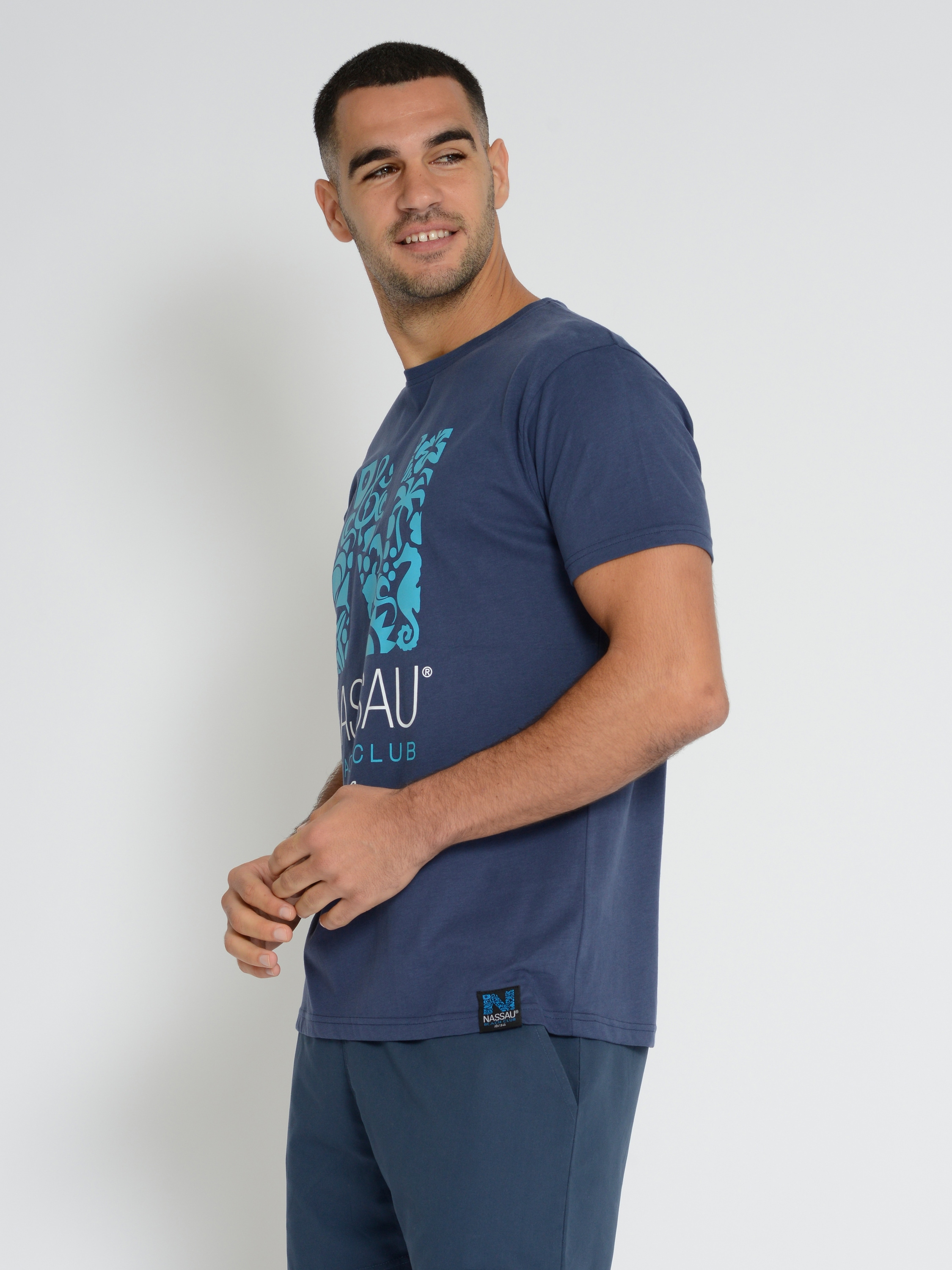 NASSAU BEACH T-Shirt »T-Shirt NB231046«