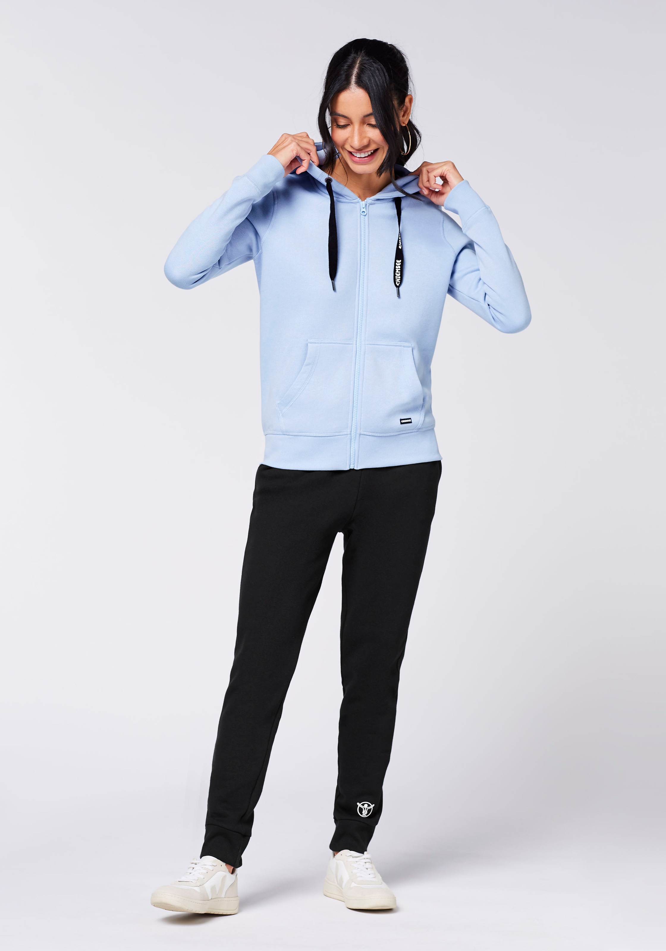 Chiemsee Kapuzensweatjacke
