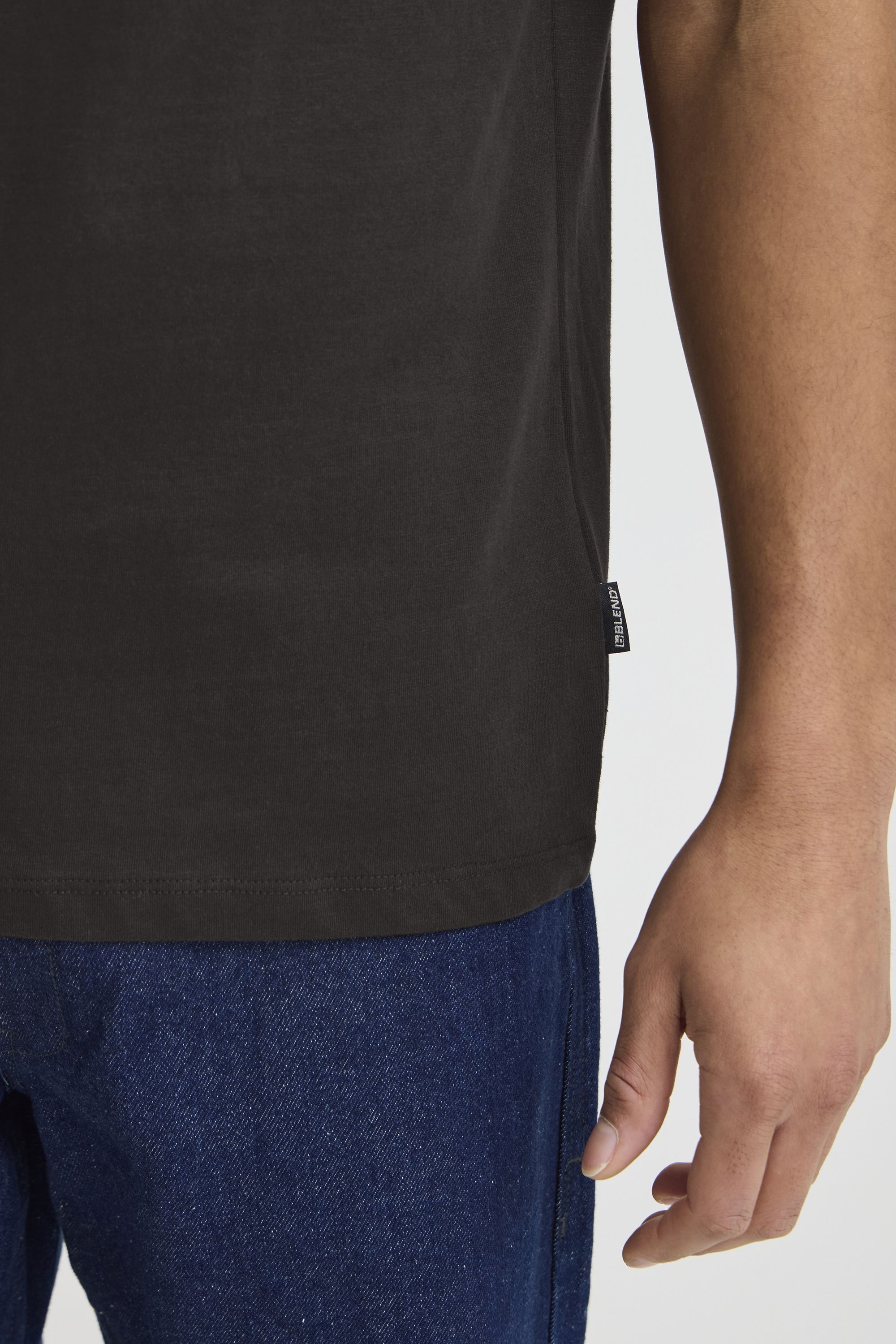 Blend Rundhalsshirt »Rundhalsshirt BHVAGNER«