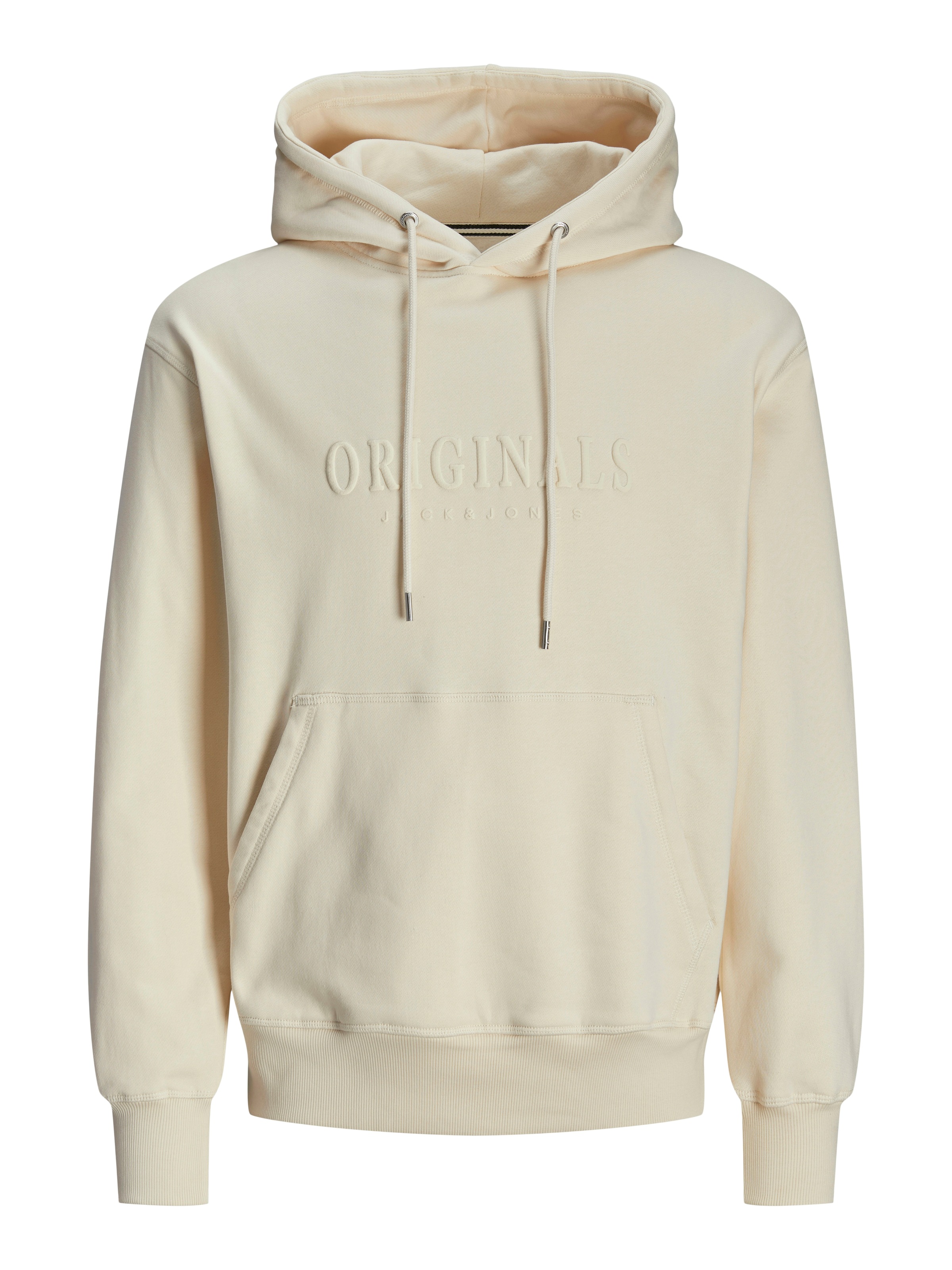 Jack & Jones Kapuzensweatshirt »JORFREDERIKSBERG SWEAT HOOD SN«
