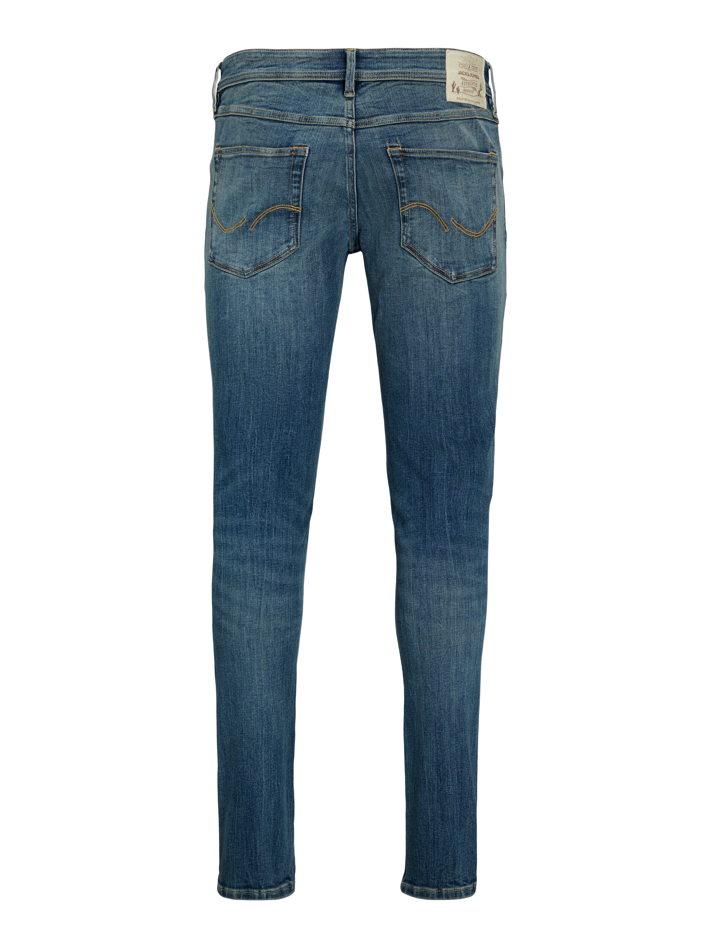 Jack & Jones Skinny-fit-Jeans »JJILIAM JJCOLE GE 872 SN«