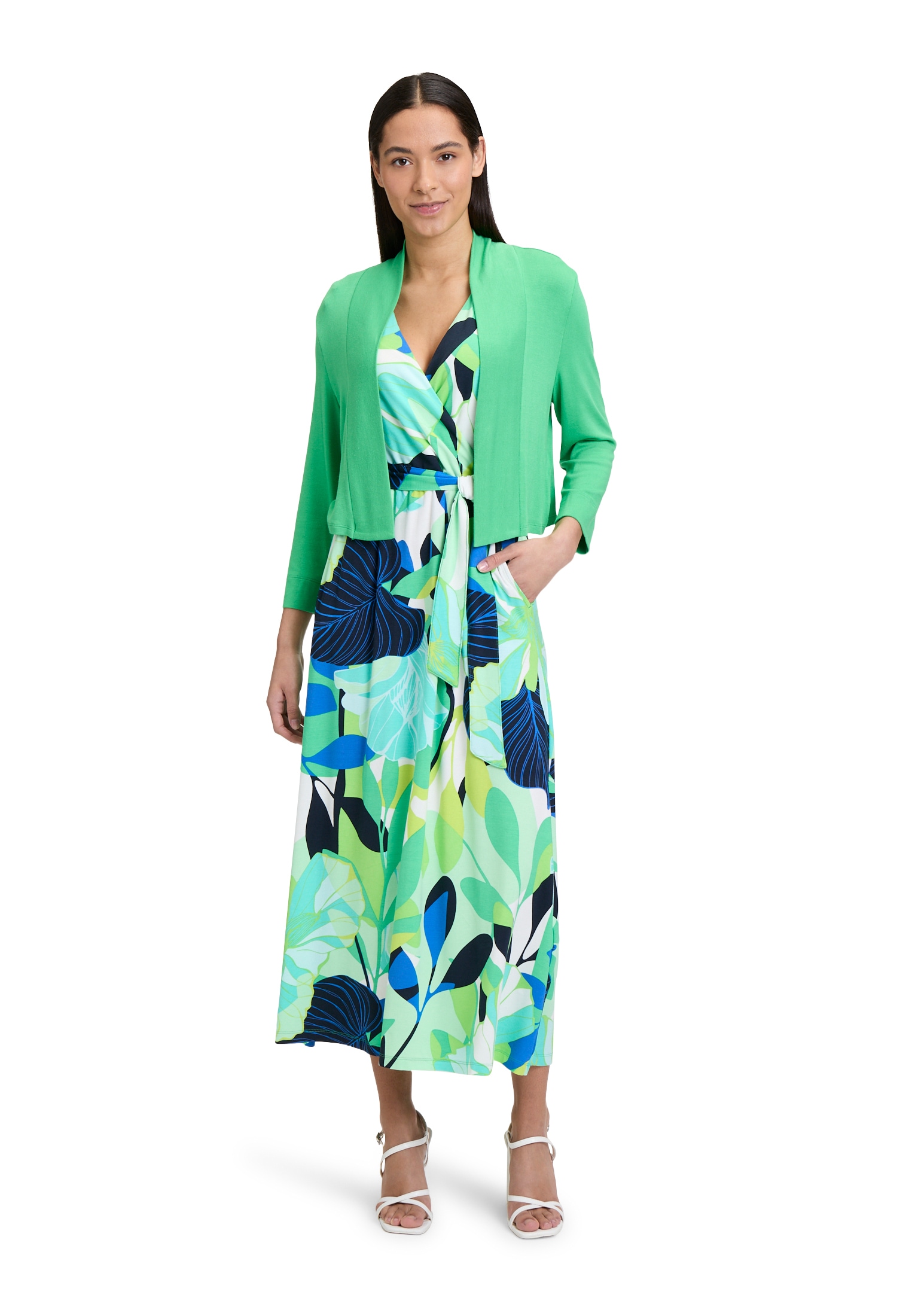 Betty Barclay 3/4-Arm-Shirt »Shirtjacke mit 3/4 Arm«