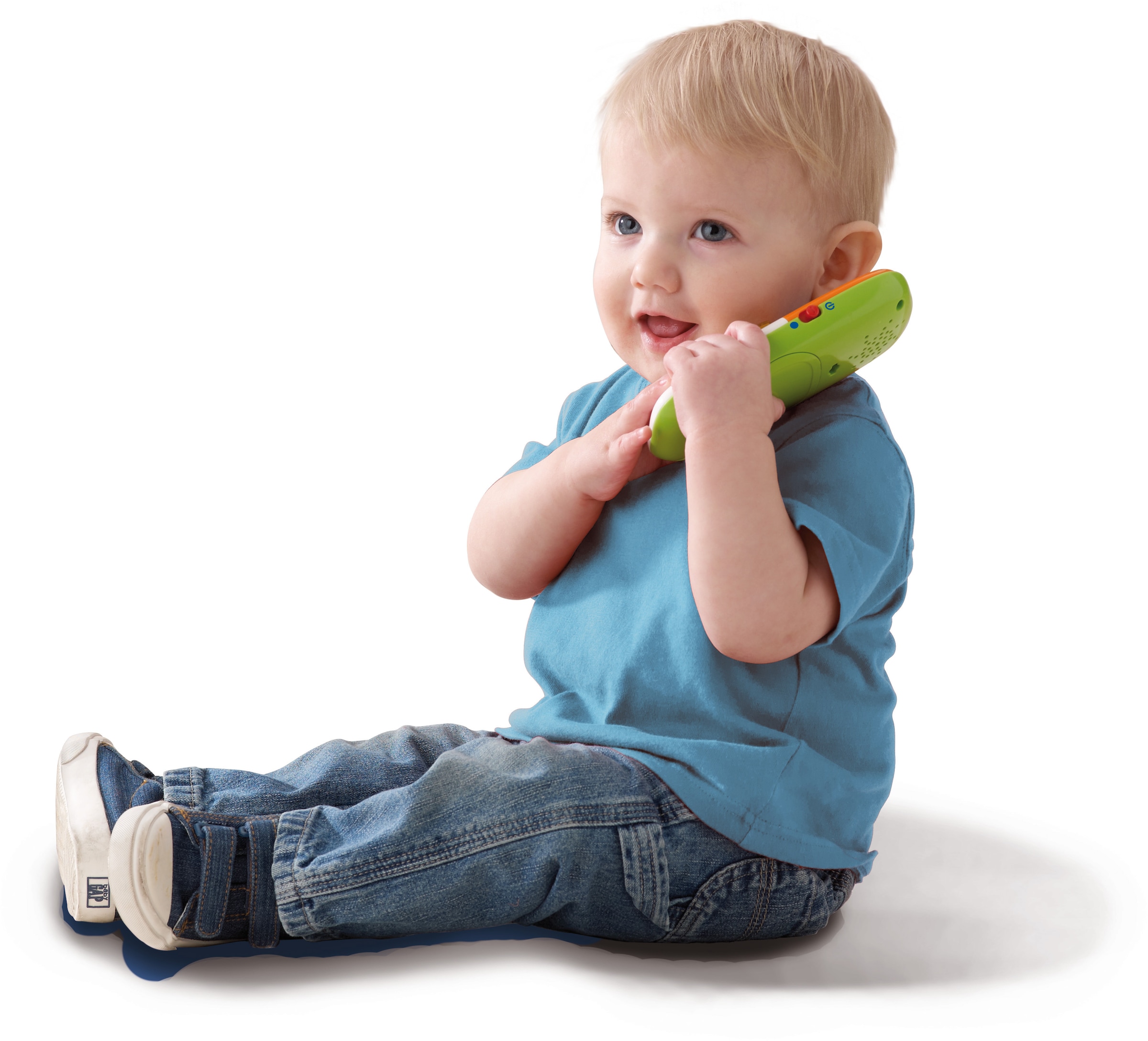 Vtech® Spieltelefon »VTech Baby, Tierchen Lernhandy«, mit Licht und Sound