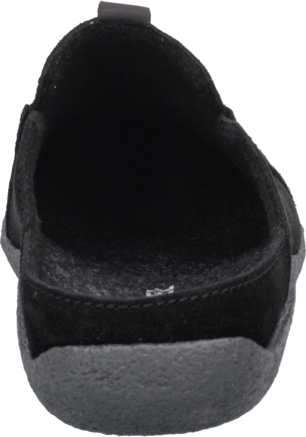 Josef Seibel Hausschuh »Vince 02«  Schlupfschuh mit Kontrastbesatz und Logoprägung, H-Weite