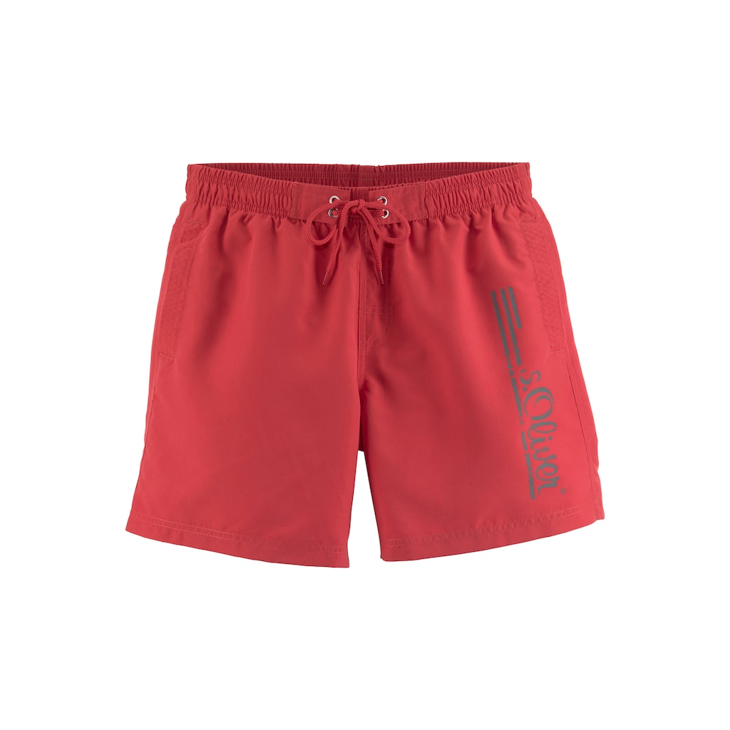 s.Oliver Badeshorts »Philip«