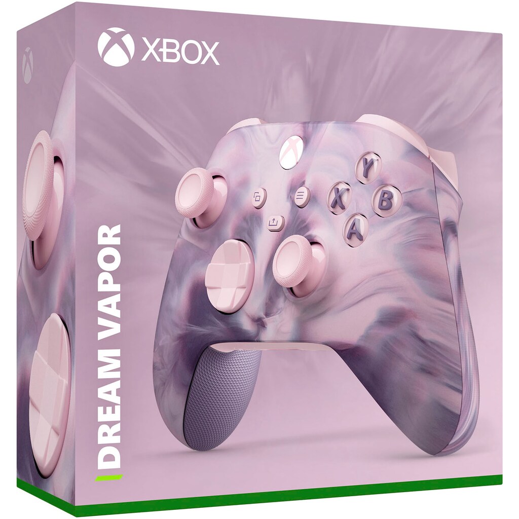 Xbox Wireless-Controller »Dream Vapor Special Edition«