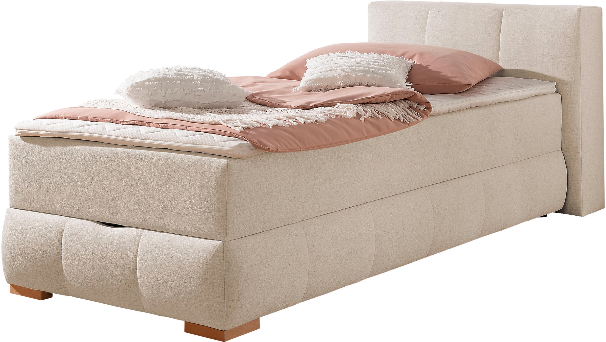 Guido Maria Kretschmer Home&Living Boxbett mit Bettkasten