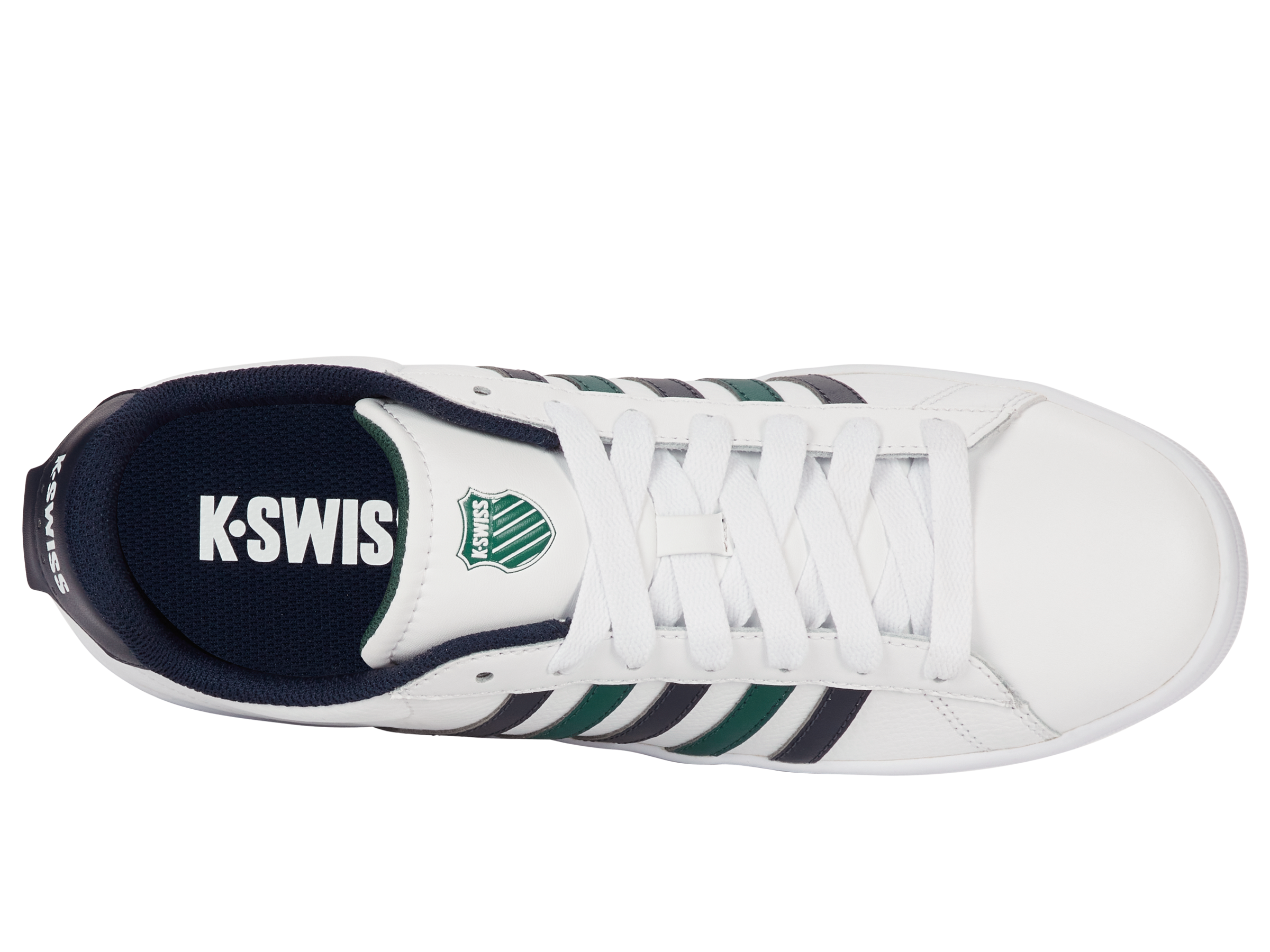 K-Swiss Sneaker »COURT TIEBREAK II«