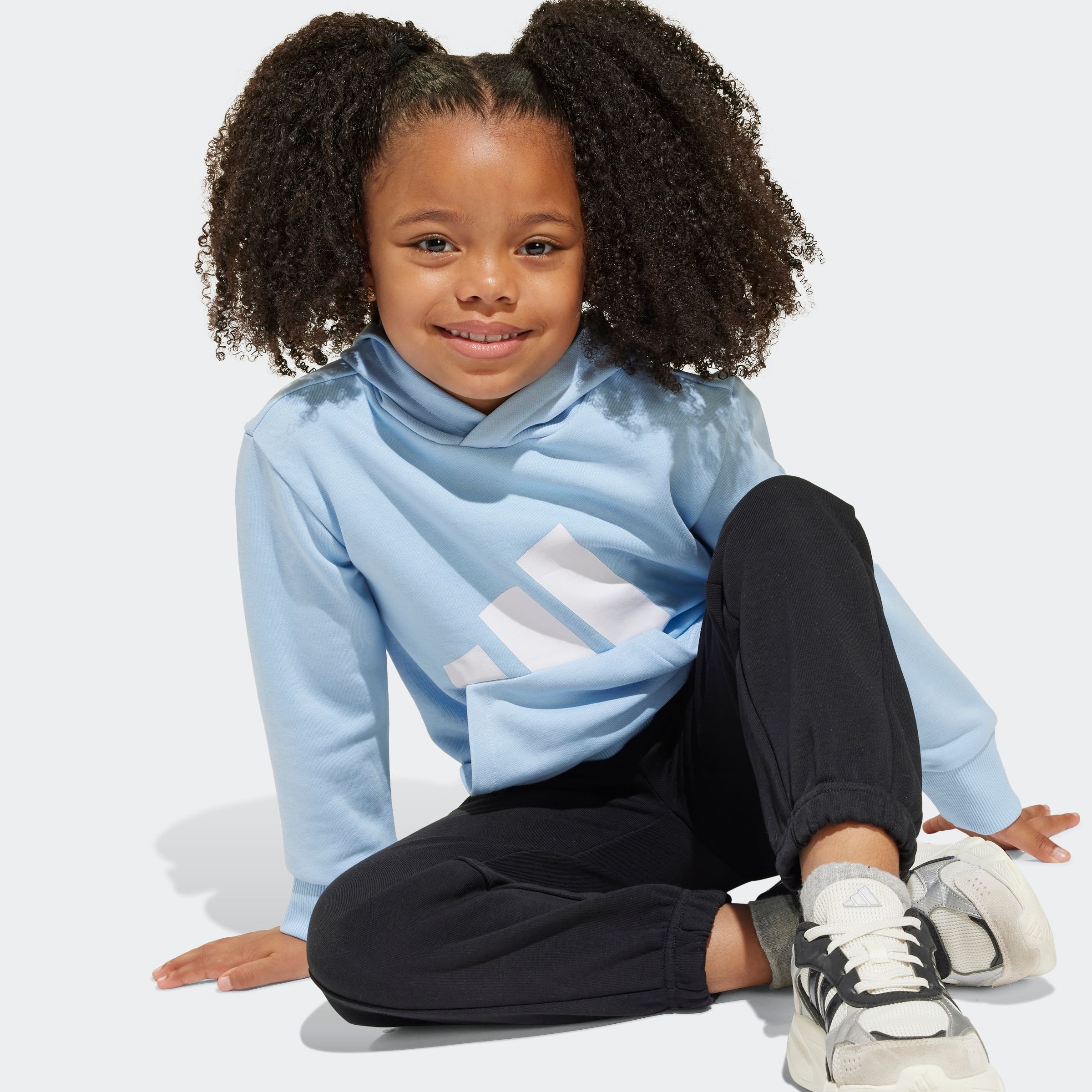 adidas Sportswear Kapuzensweatshirt »LK BL FT HD«
