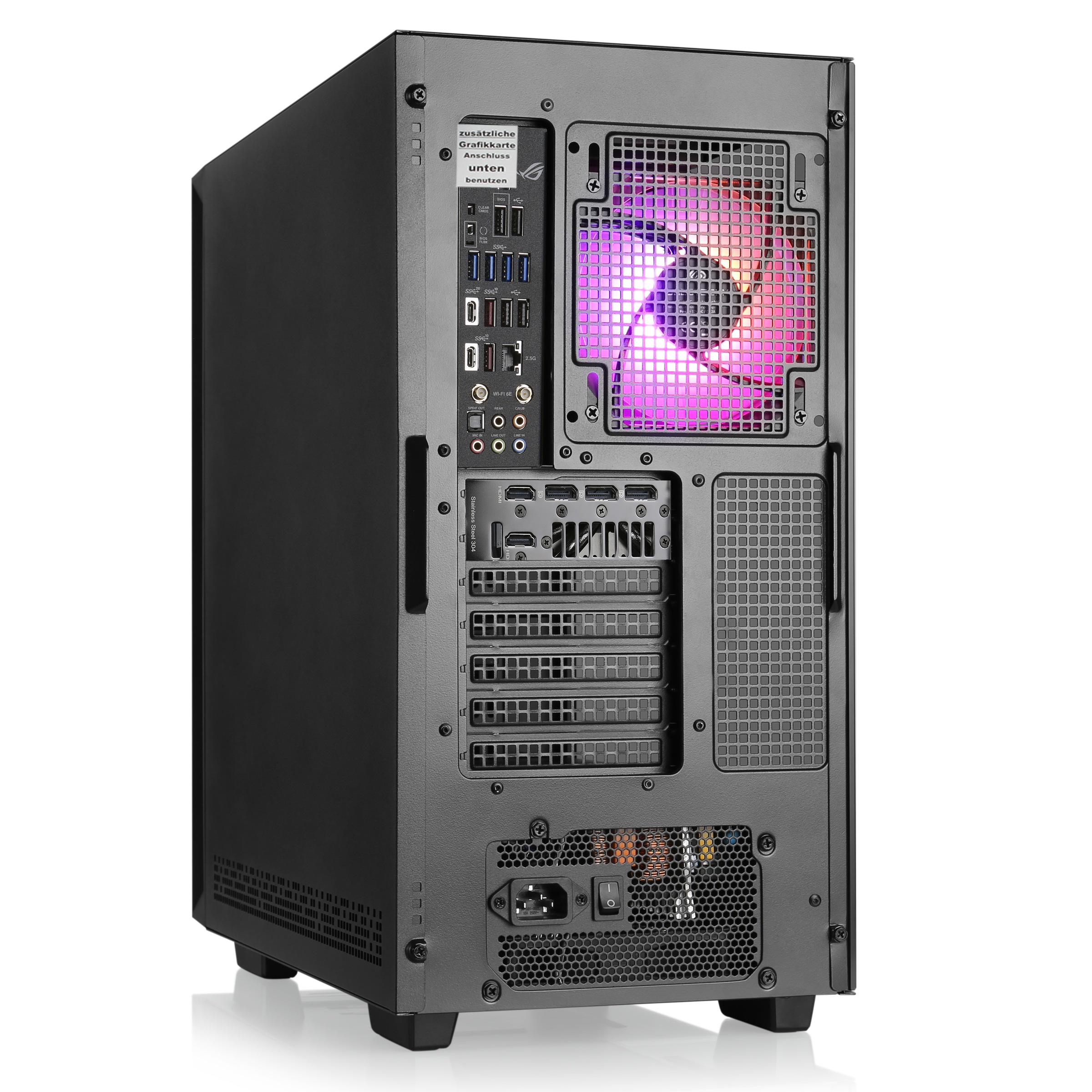 CSL Gaming-PC »Aqueon C99294 Extreme Edition«