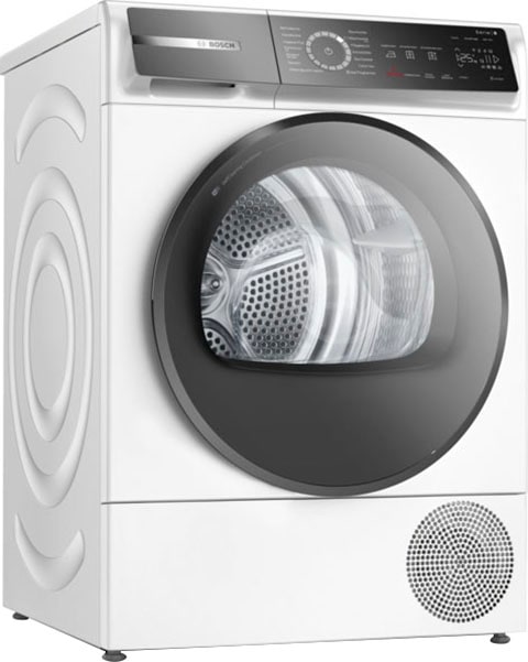 BOSCH Wärmepumpentrockner "WQB235B40" Serie 8 Selbstreinigender Kondensator, Auto Dry, Smart Dry, Home Connect