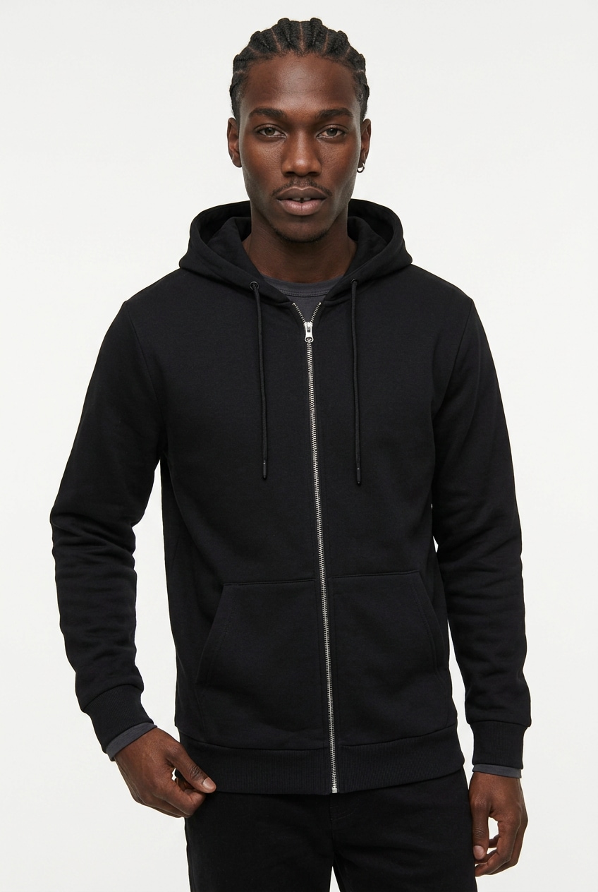ONLY & SONS Kapuzensweatjacke »CERES LIFE ZIP THR. HOODIE SWEAT«