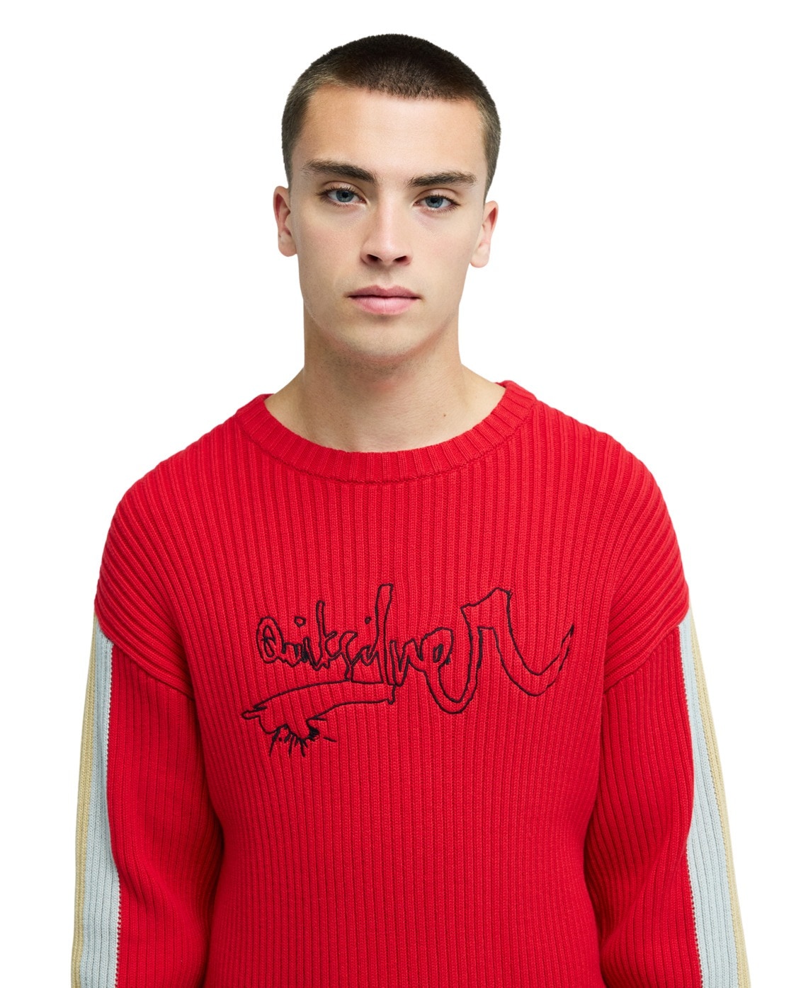 Quiksilver Strickpullover »YG Scrimbler«