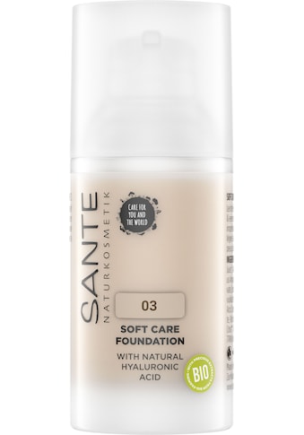 Foundation »Soft Care Foundation«