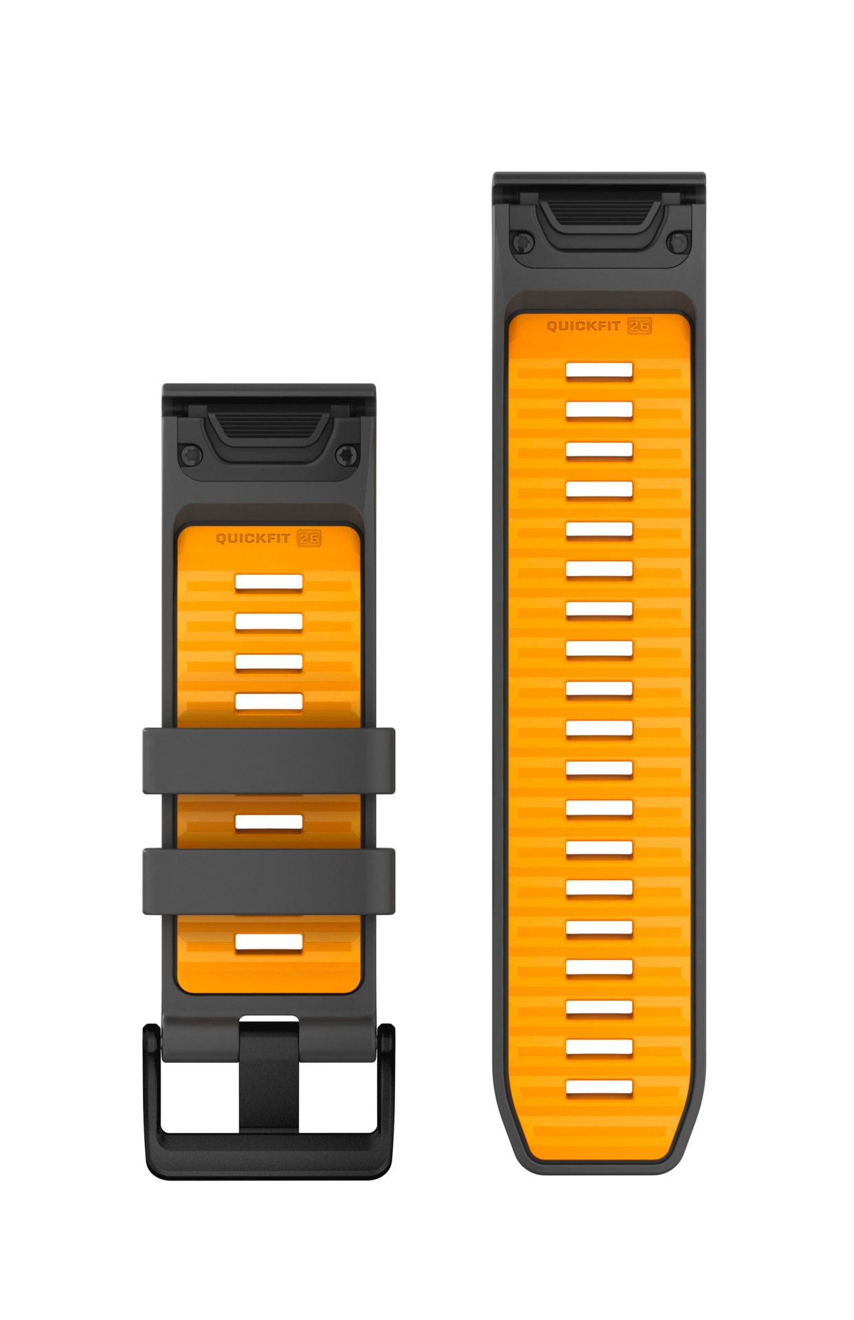 Garmin Uhrenarmband »Wechselarmband QuickFit 26 mm Silikon«