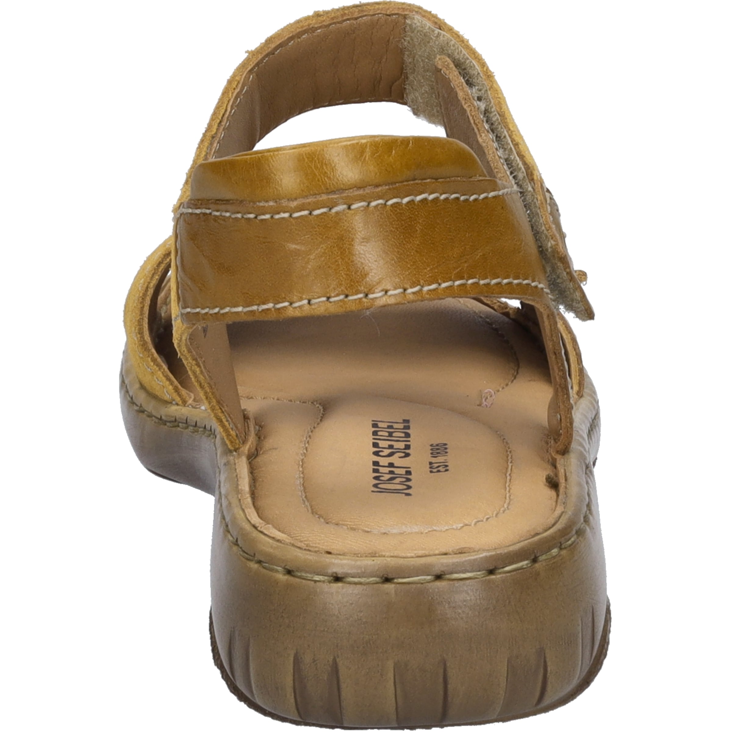 Josef Seibel Sandale »Debra 19, safran«