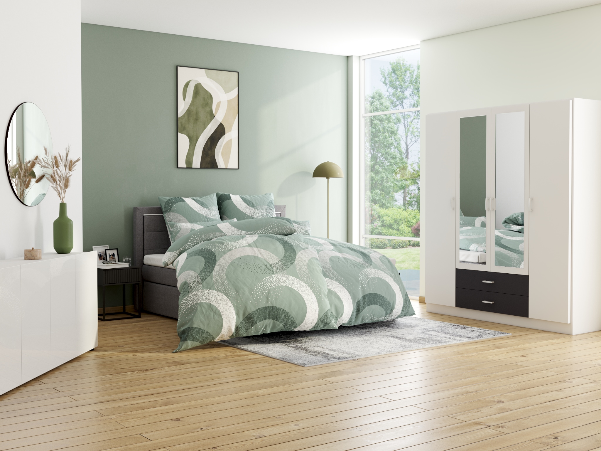 Nachtmann Gläser-Set »Noblesse« Made in Germany, 18-teilig