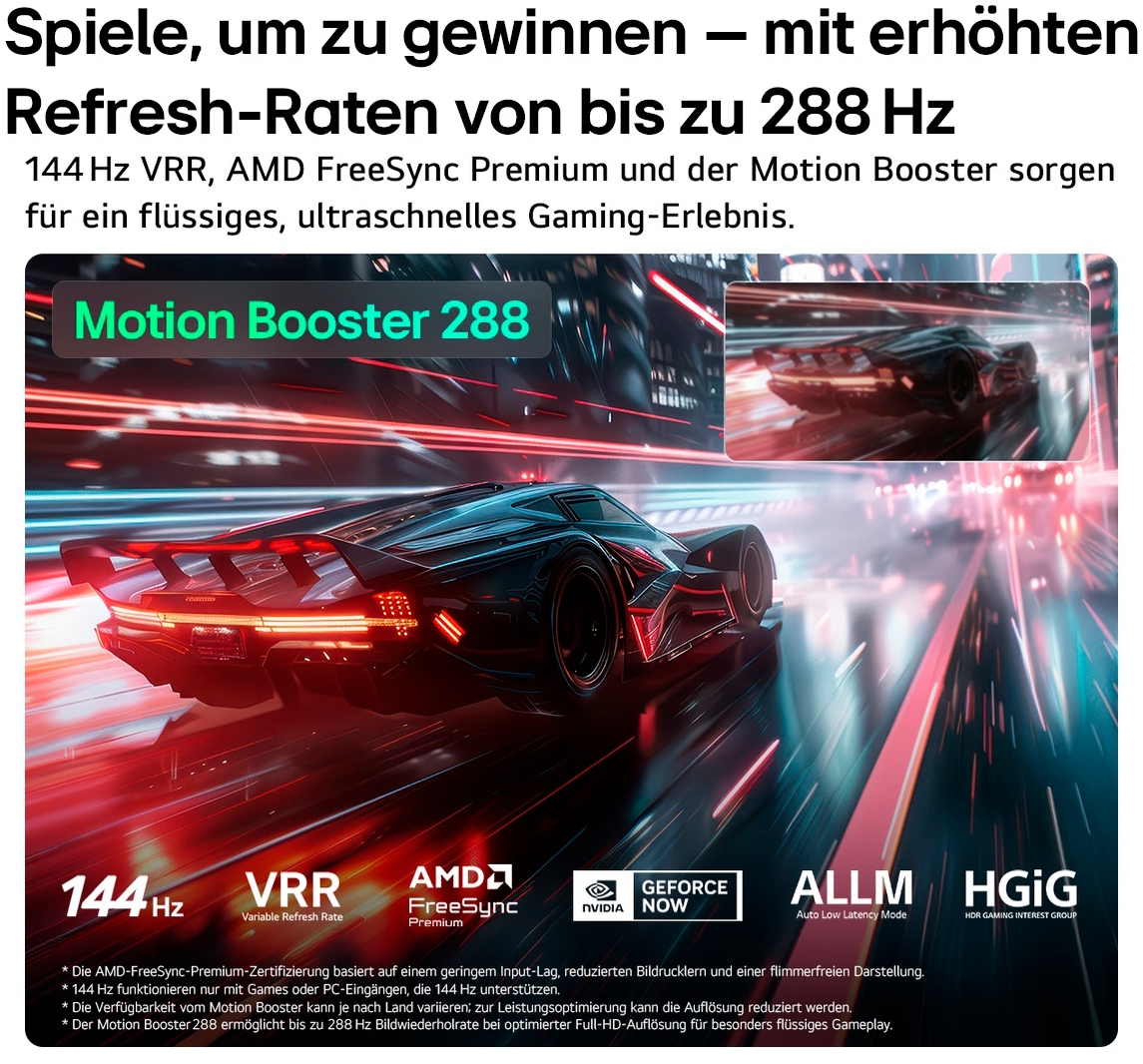 LG QNED-Fernseher »55QNED82B6B« 139 cm/55 ″ Smart-TV