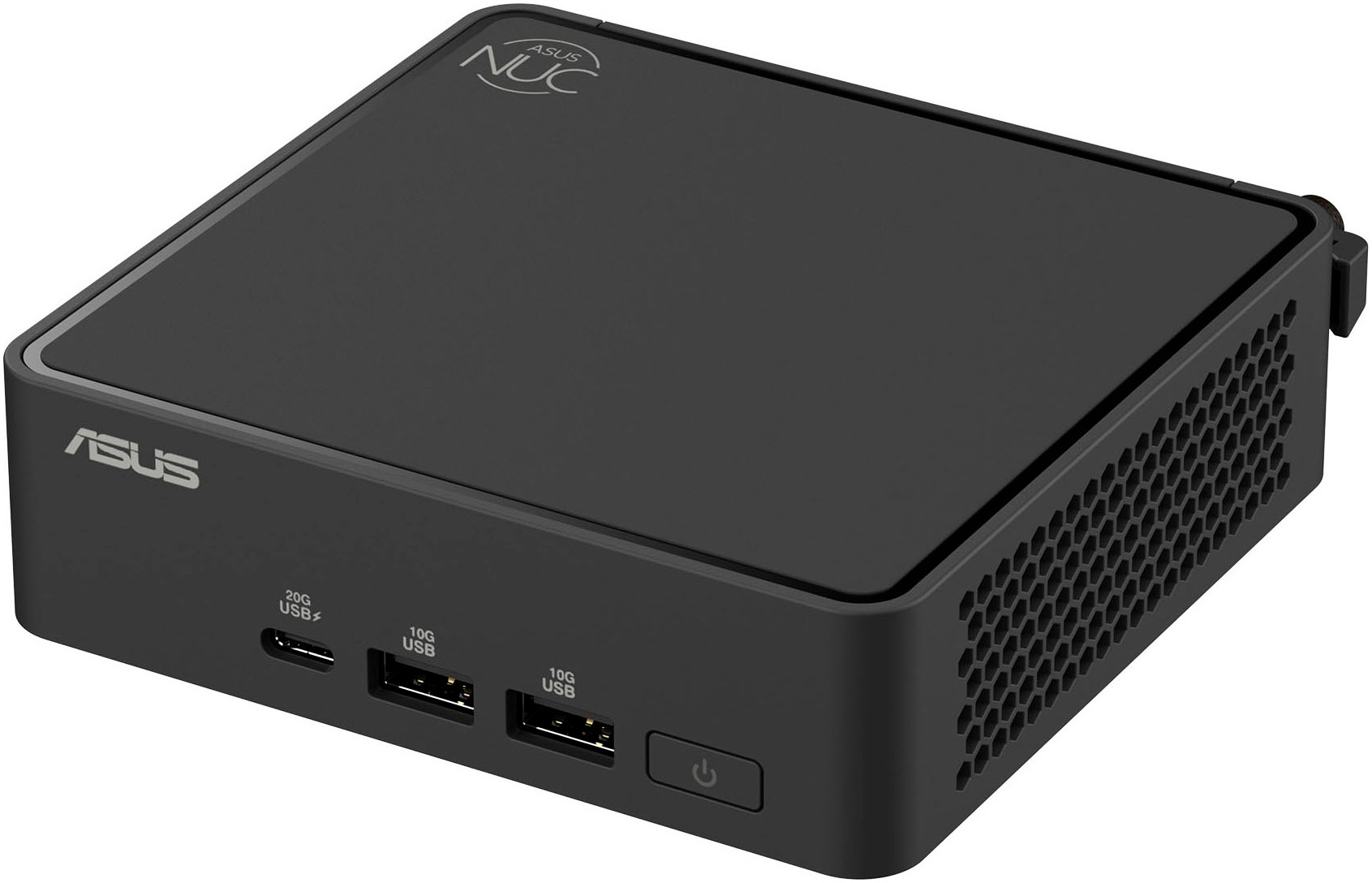 Asus Barebone-PC »RNUC15CRKU700002«