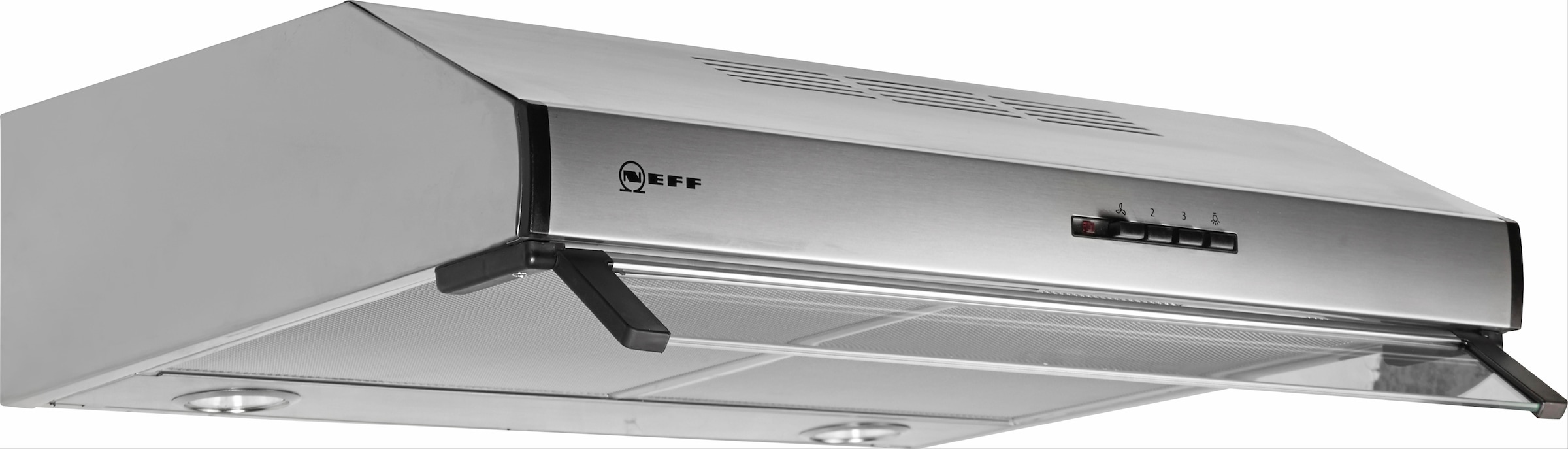 NEFF Unterbauhaube "D16EB12N0" Serie N 30 Helles LED-Licht für optimale Ausleuchtung beim Kochen