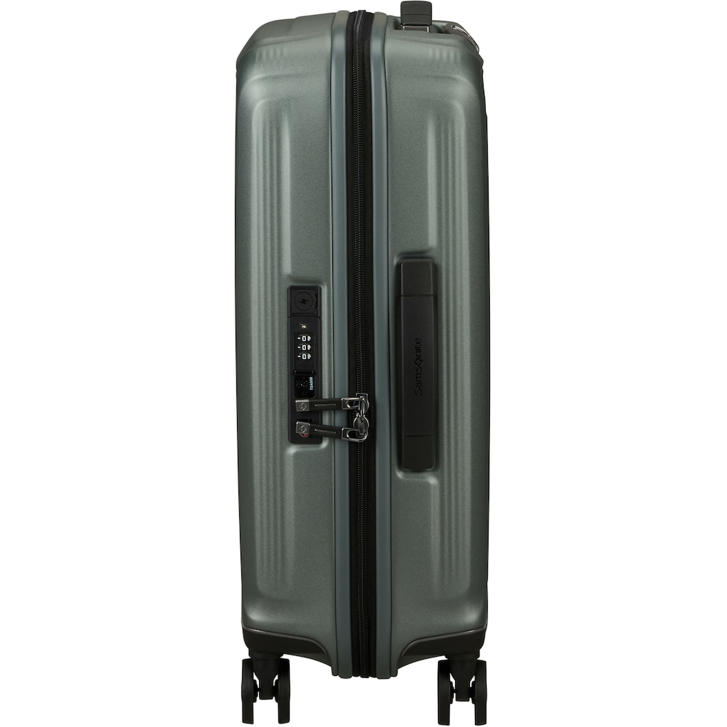 Samsonite Hartschalen-Trolley »Nuon, 55 cm«, 4 Rollen