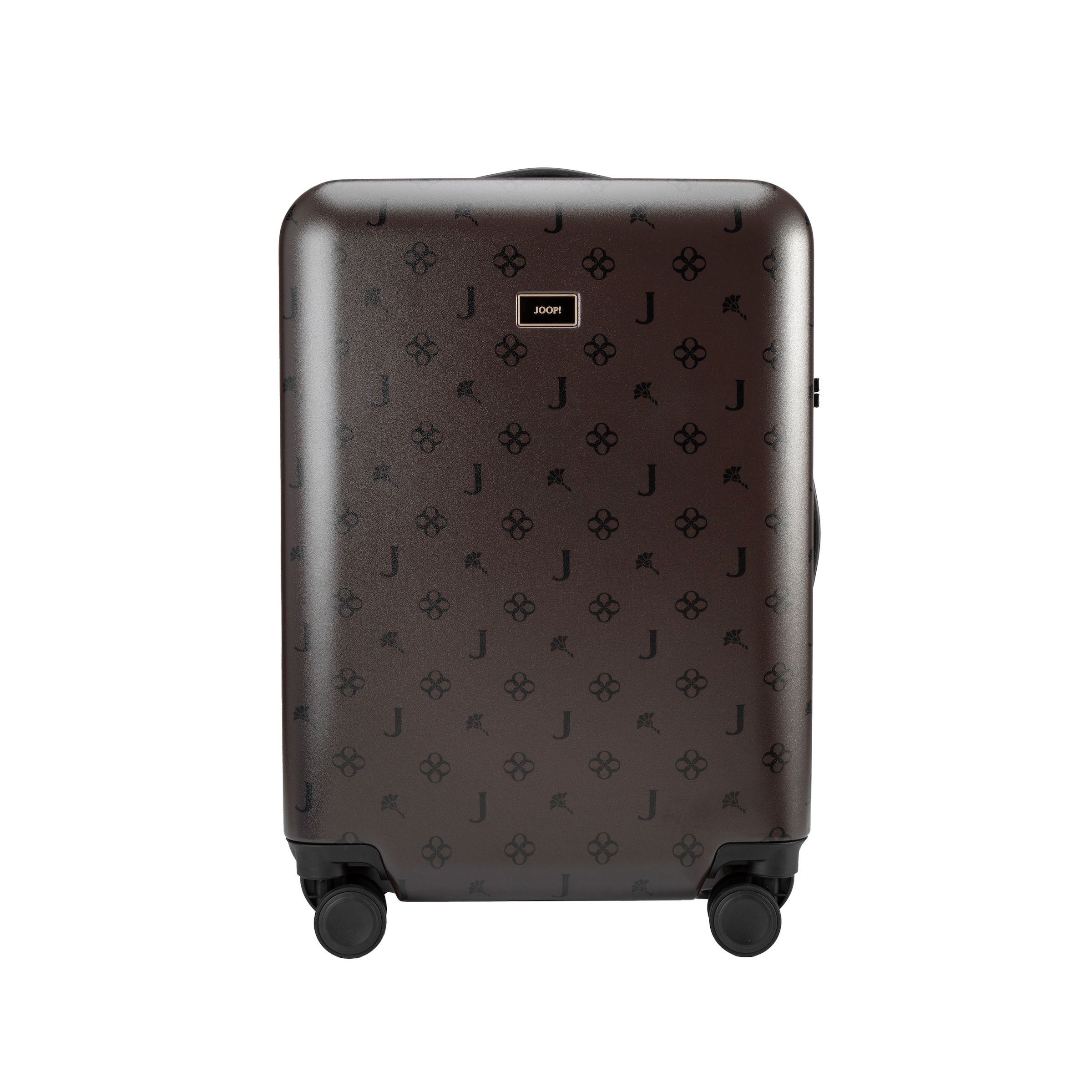 JOOP! Hartschalen-Trolley »decoro volare trolleycase vz 4w« 1 Stk. tlg. 38 l 4 Rollen Hartschalen-Koffer mit 4 Rollen