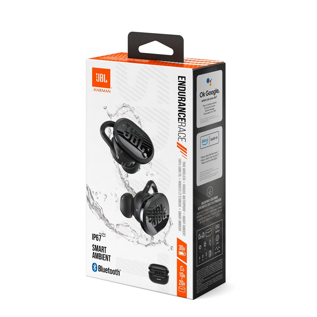 JBL In-Ear-Kopfhörer »Endurance Race«