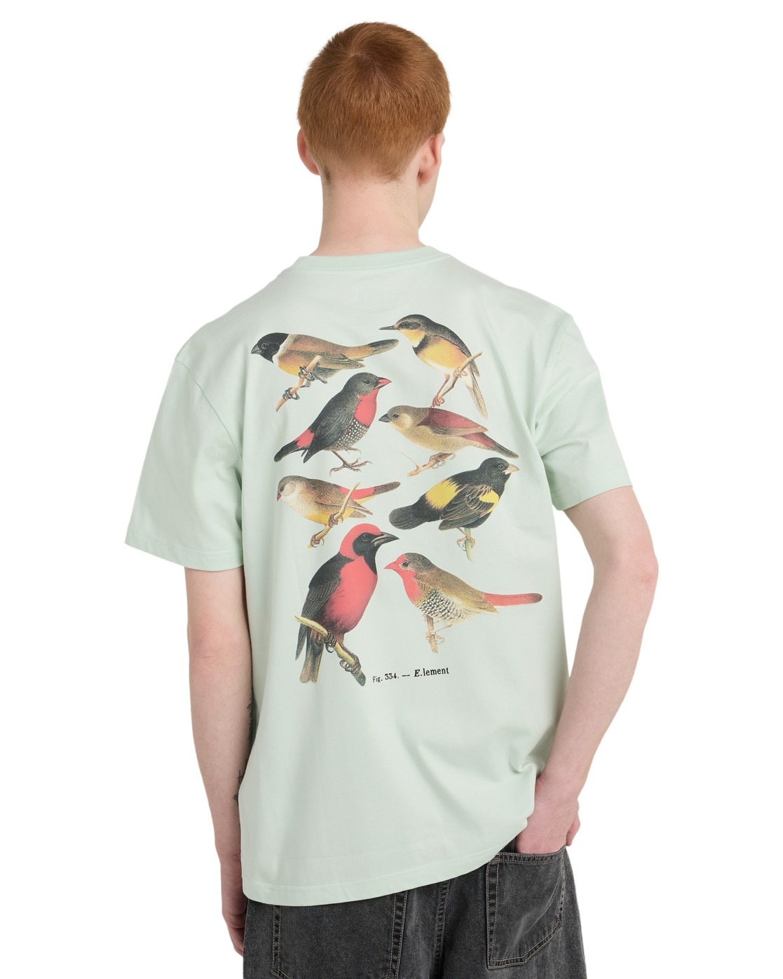 Element T-Shirt »Orni«