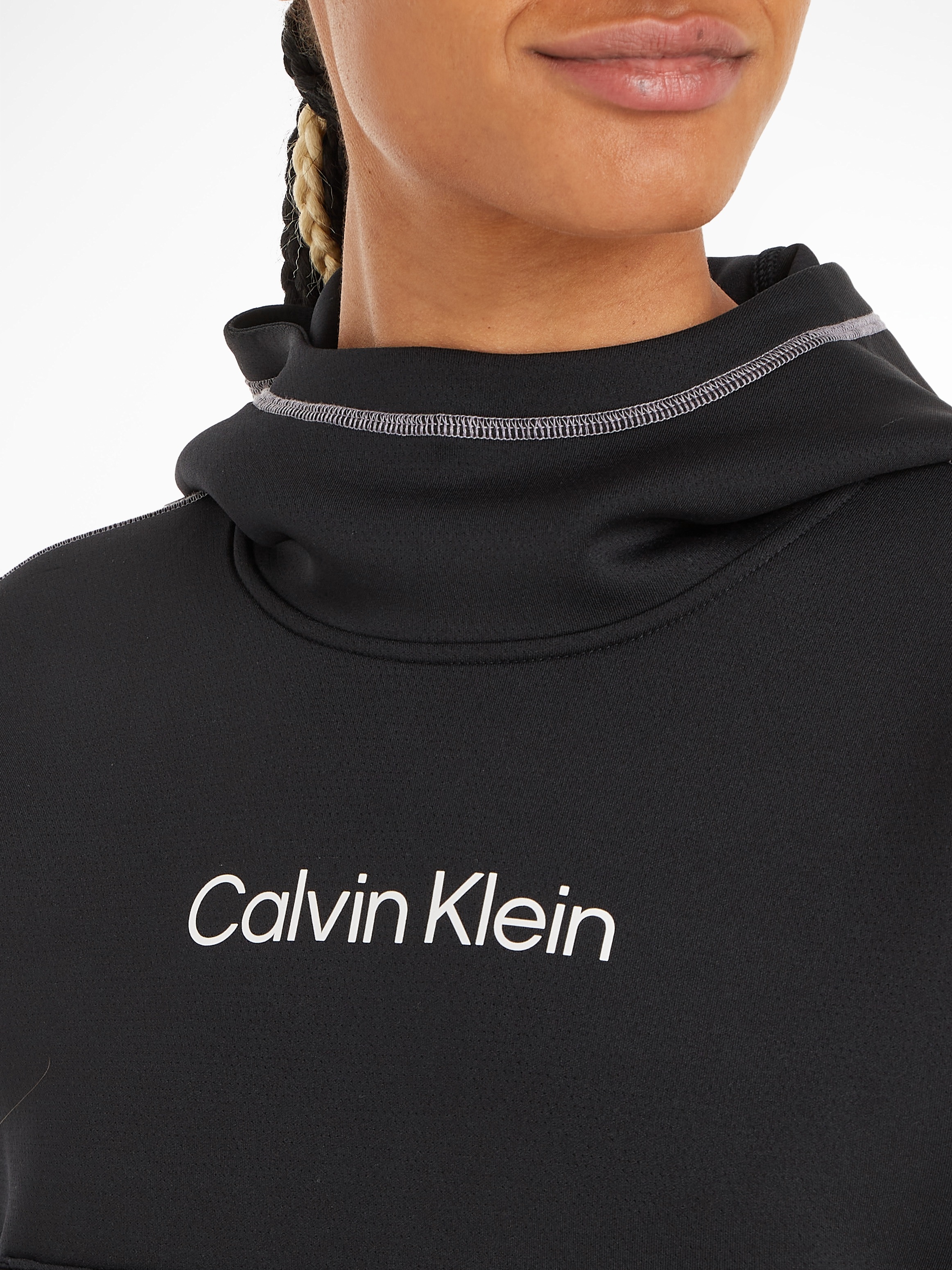 Calvin Klein Sport Kapuzenpullover »PW - Hoodie«, mit Kapuze