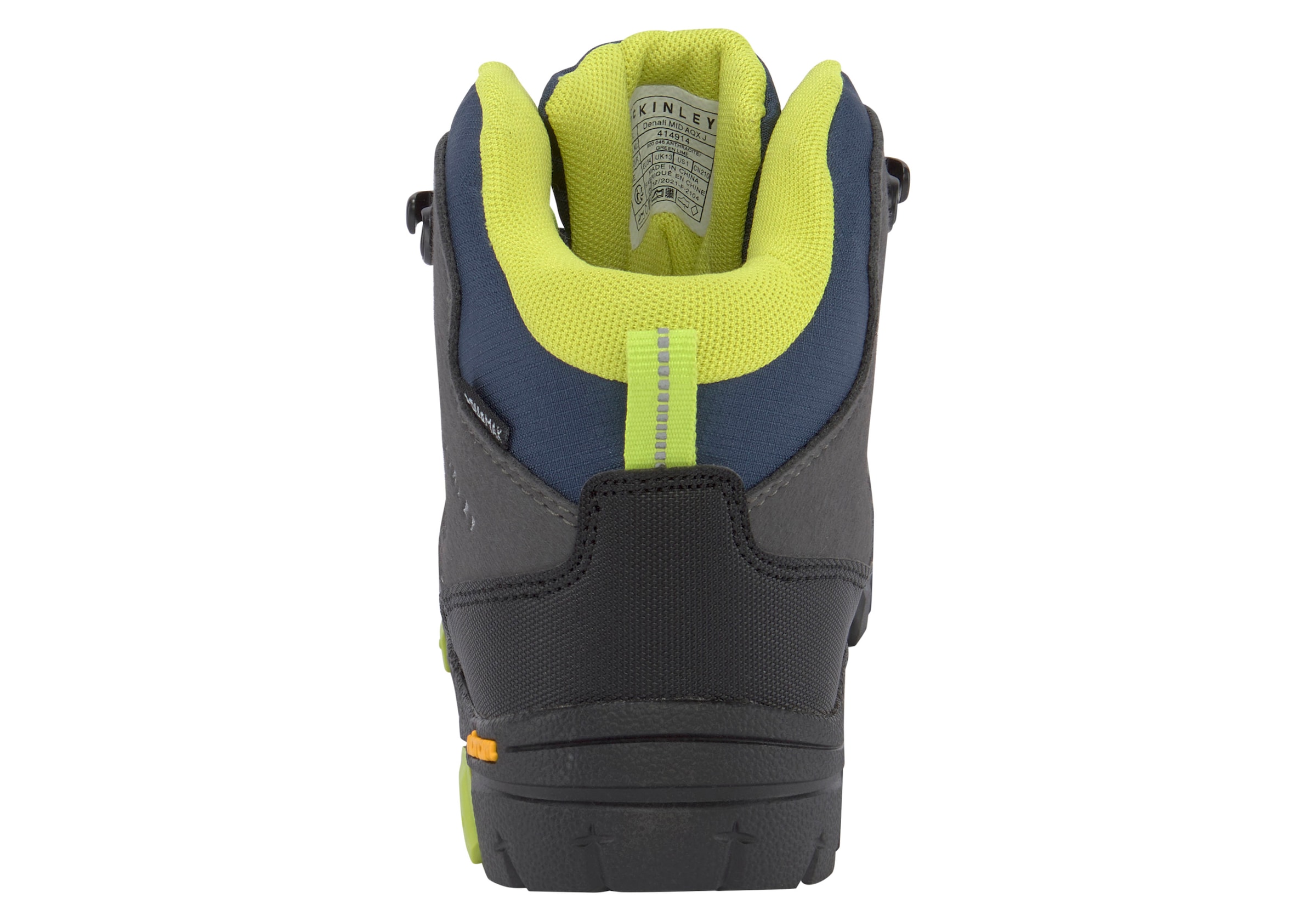 McKINLEY Wanderschuh »Denali MID AQX J«, Wasserdicht
