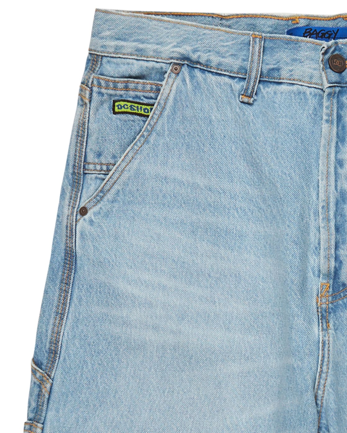 DC Shoes Bermudas »Carpenter 22"«
