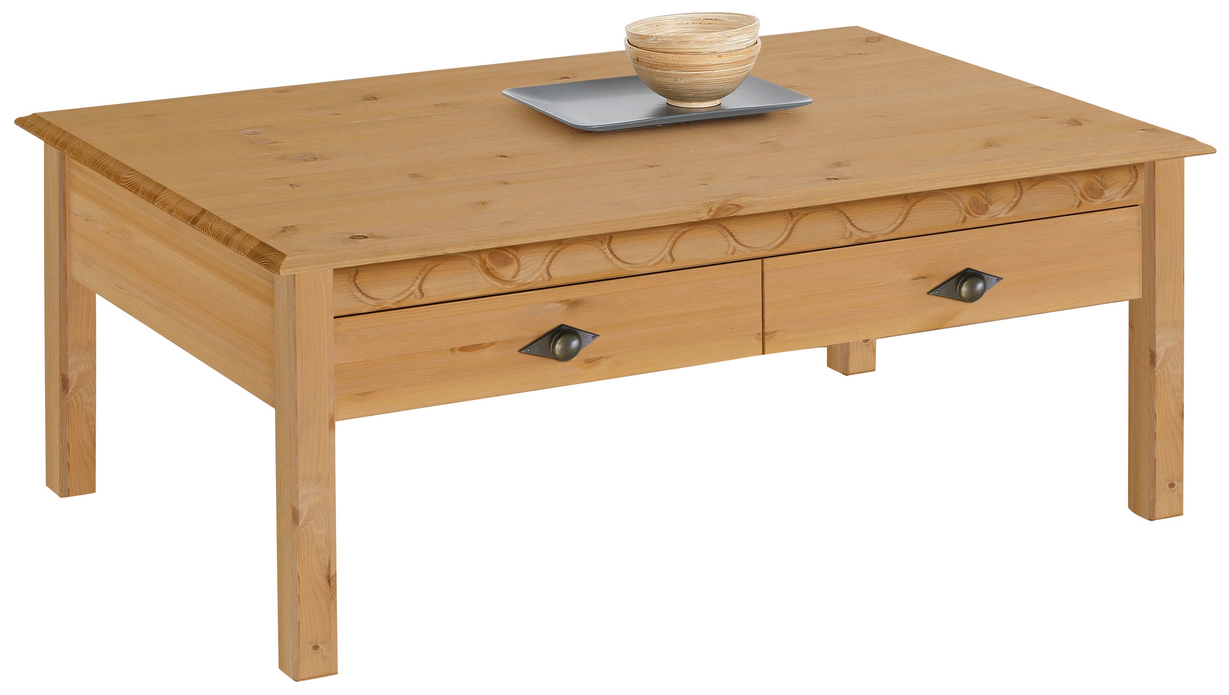 Home affaire Couchtisch »Laura«, 110/70 cm, mit einer großen Schublade