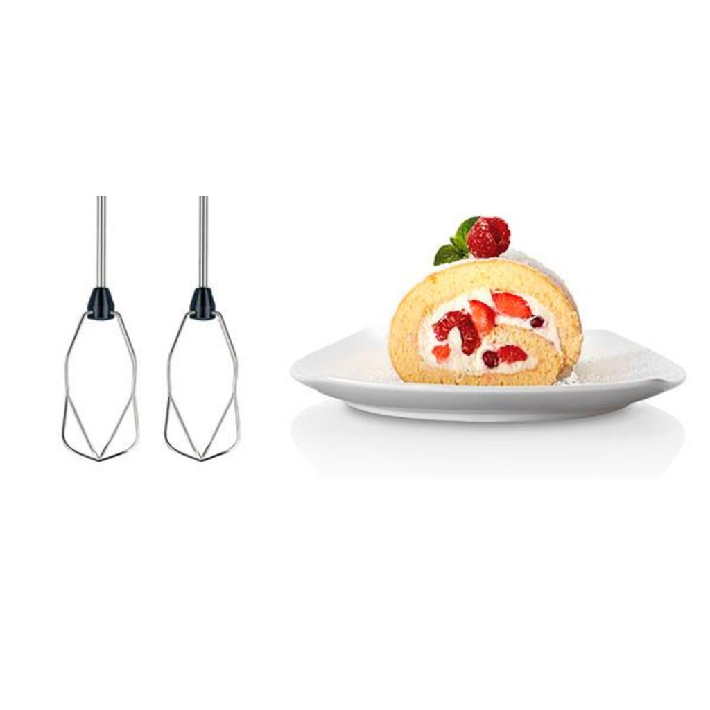 BOSCH Handmixer »CleverMixx Spotlight MFQ2520B«, 500 W