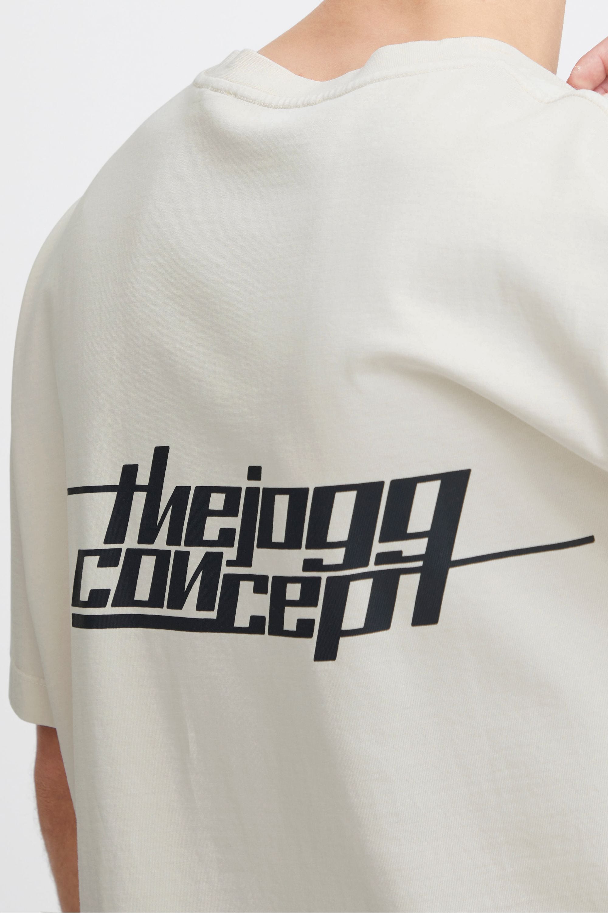 TheJoggConcept T-Shirt »T-Shirt JCMMsafa«