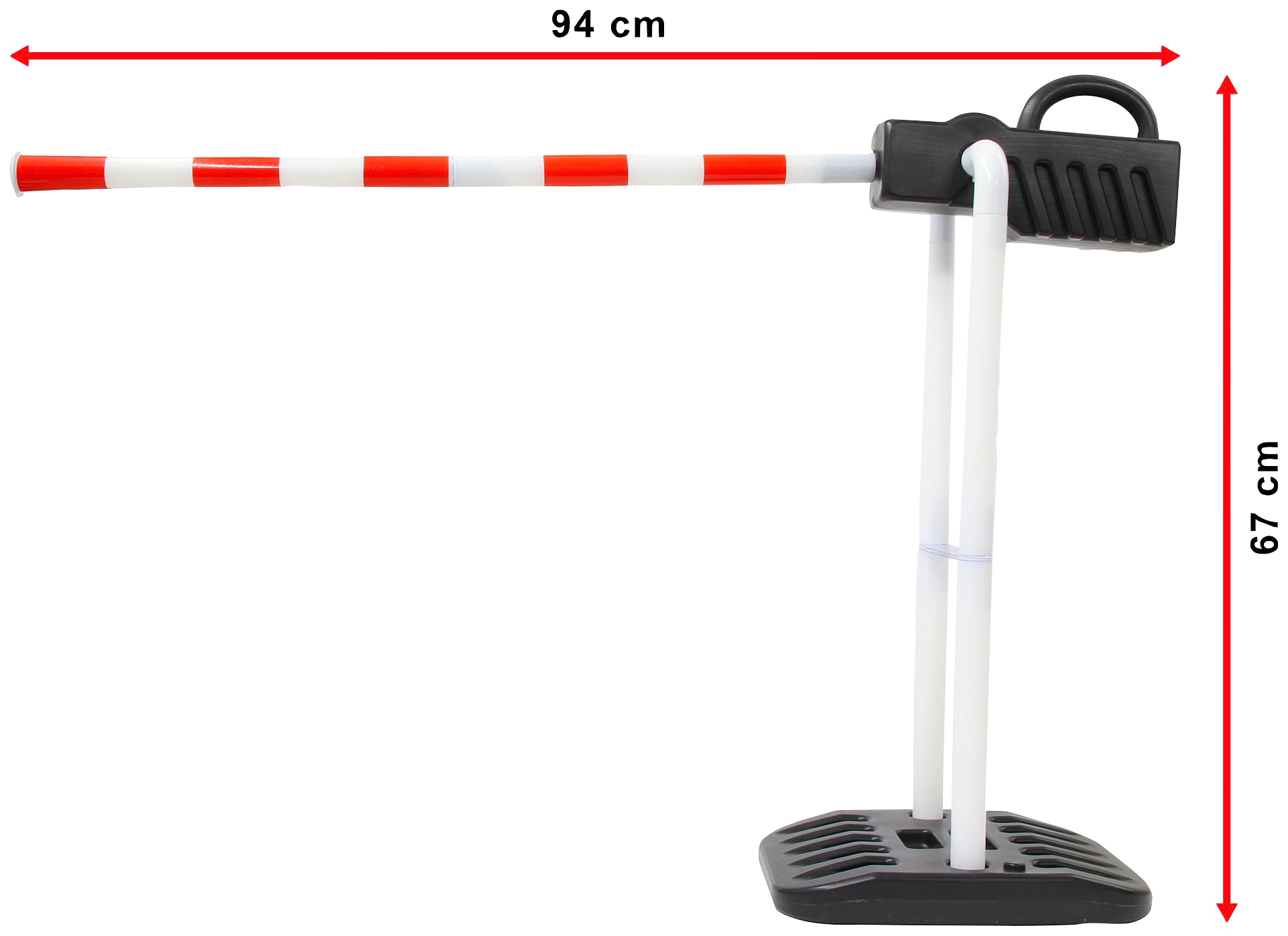 Jamara Spiel-Verkehrsschranke »Grand« für Kinder ab 3 Jahren, BxTxH: 23x94x67 cm