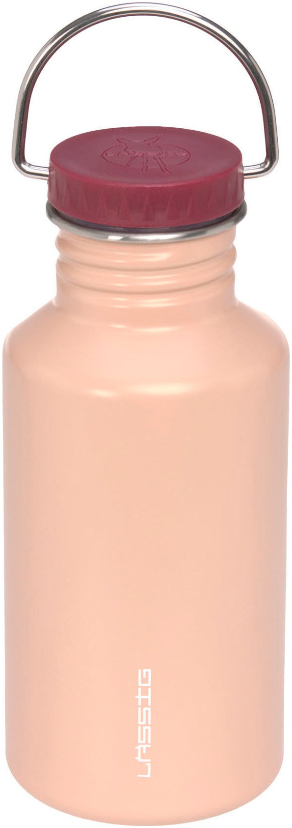 LÄSSIG Trinkflasche »Rose«