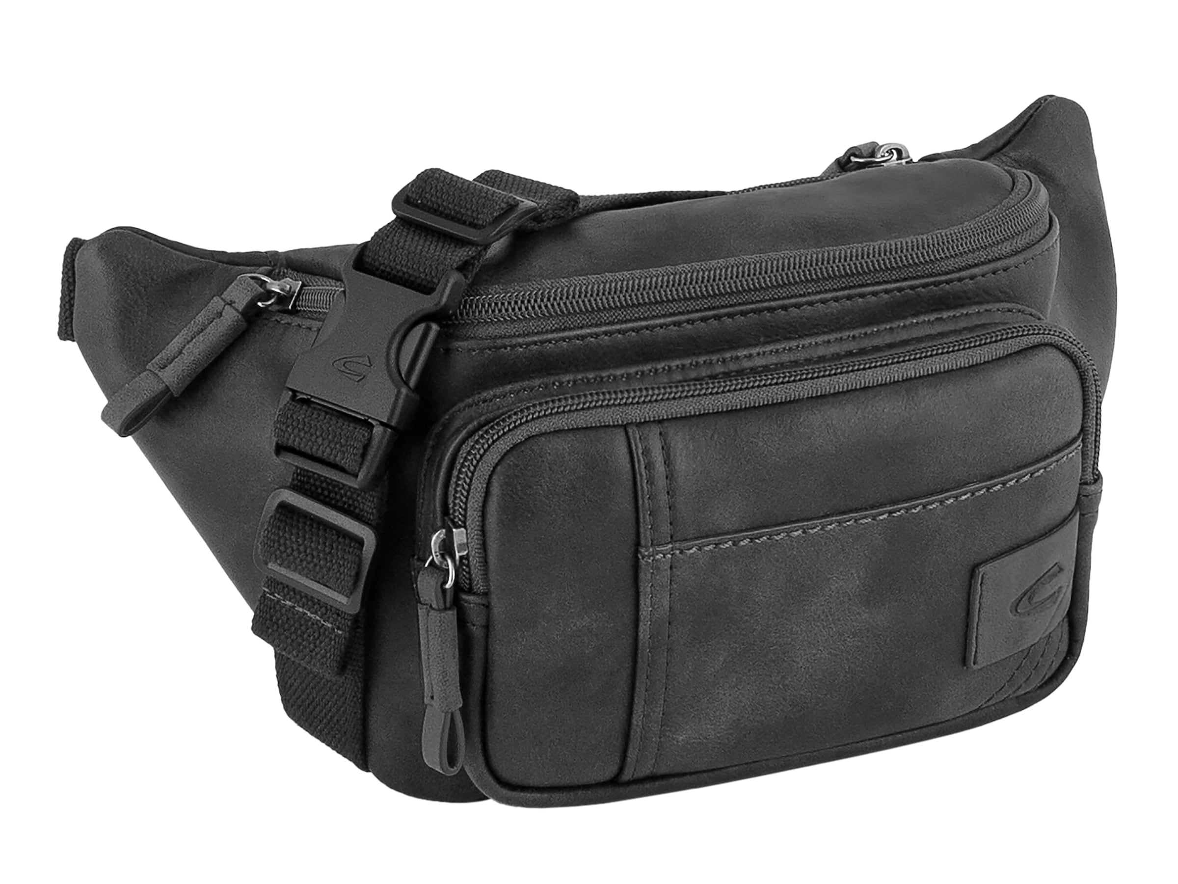 camel active Bauchtasche »Laos«, praktisch funktionaler Alltagsbegleiter mit vielen sportlichen Details